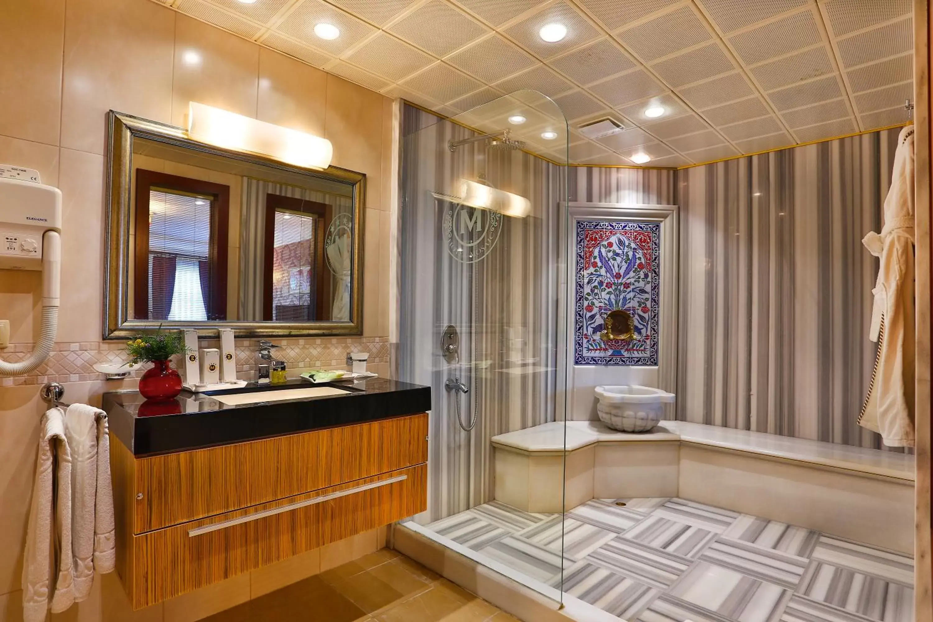 Bathroom in Mosaic Hotel Old City -Special Category