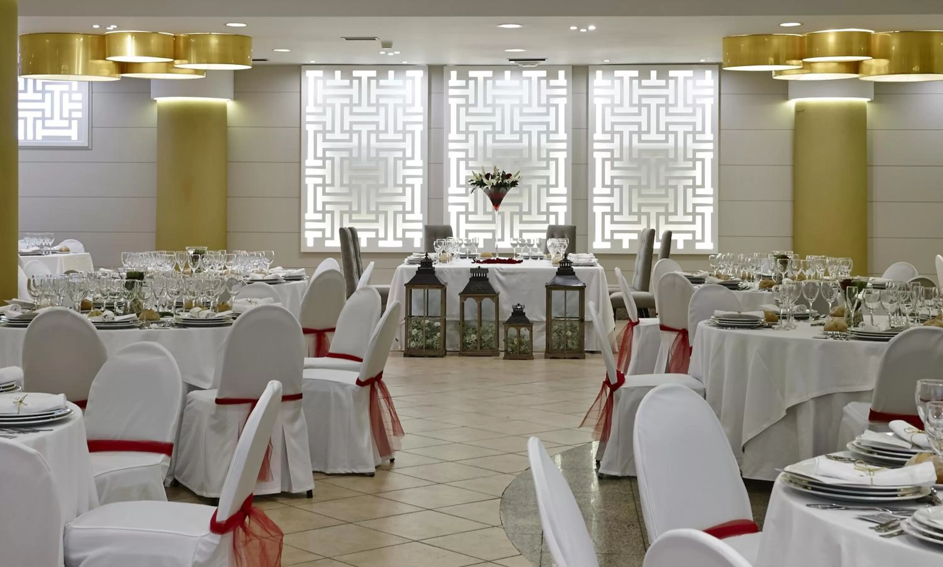 Banquet/Function facilities in Hotel Alfonso IX
