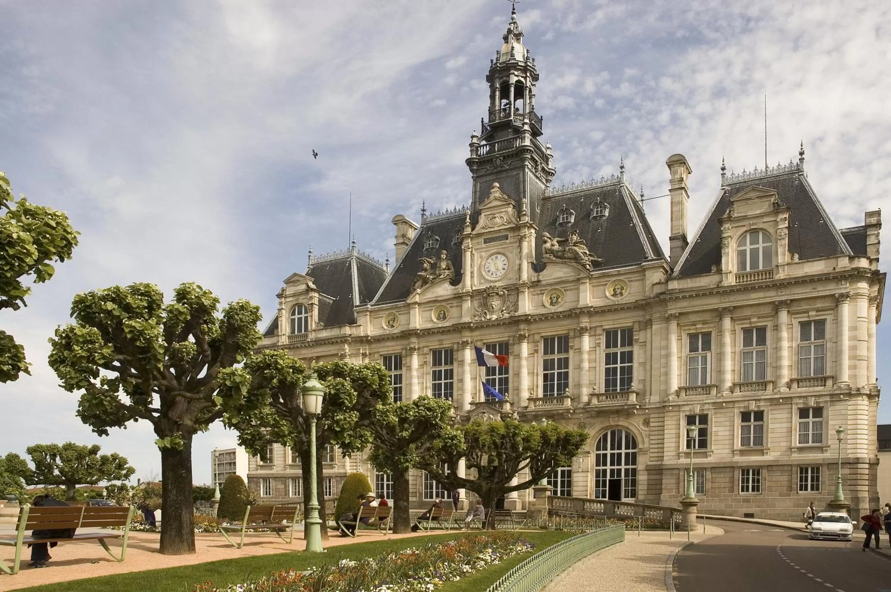 Area and facilities in ibis budget Limoges Centre Gare