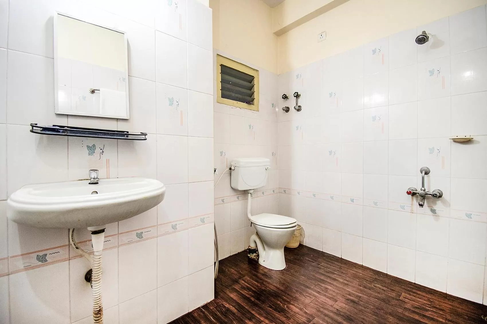 Toilet, Bathroom in FabHotel Aditya Yatri Nivas