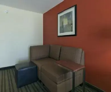 Seating Area in Holiday Inn Austin North, an IHG Hotel