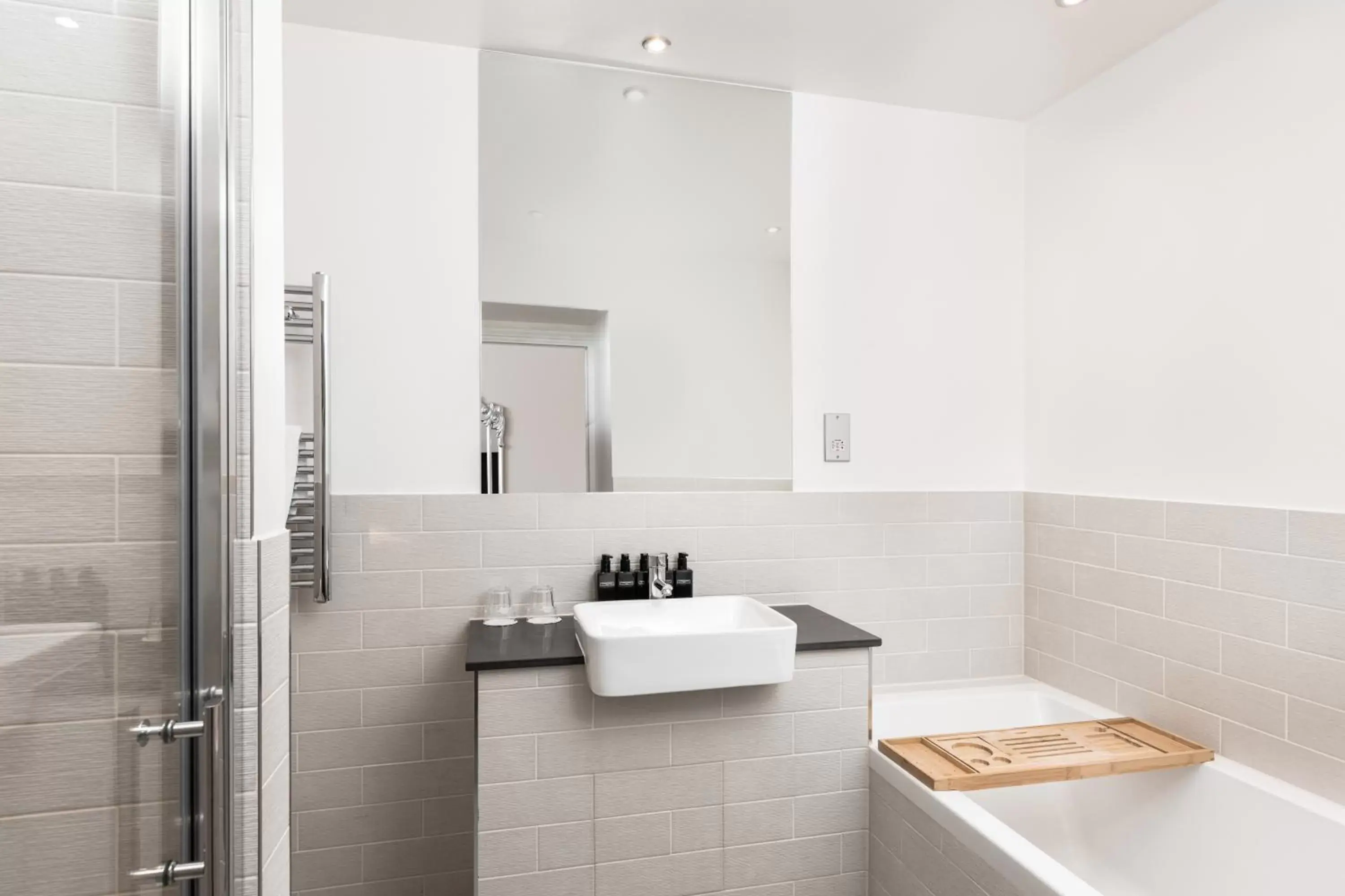Bathroom in Tulloch Castle Hotel ‘A Bespoke Hotel’