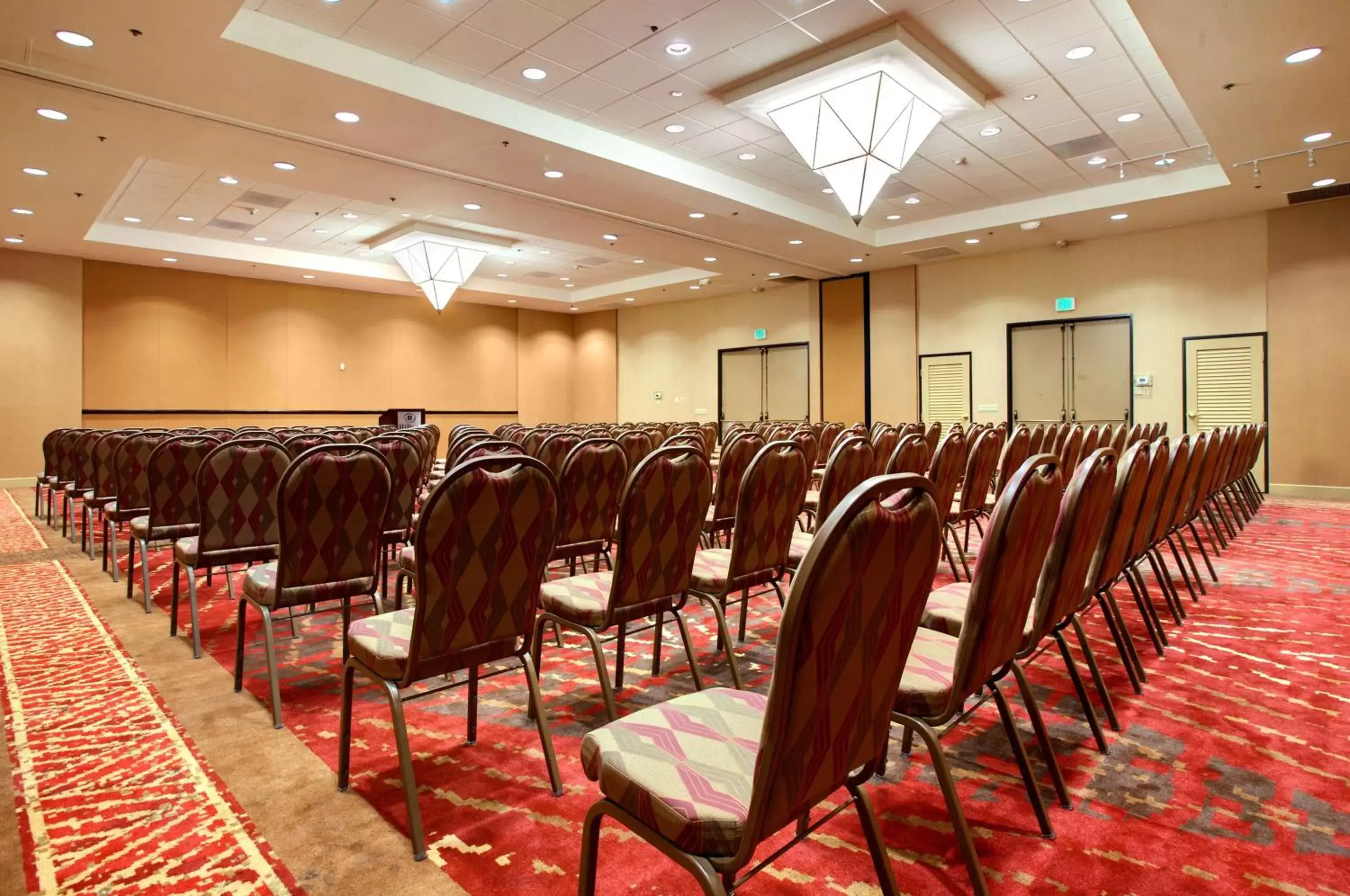 Meeting/conference room in Hilton Stockton