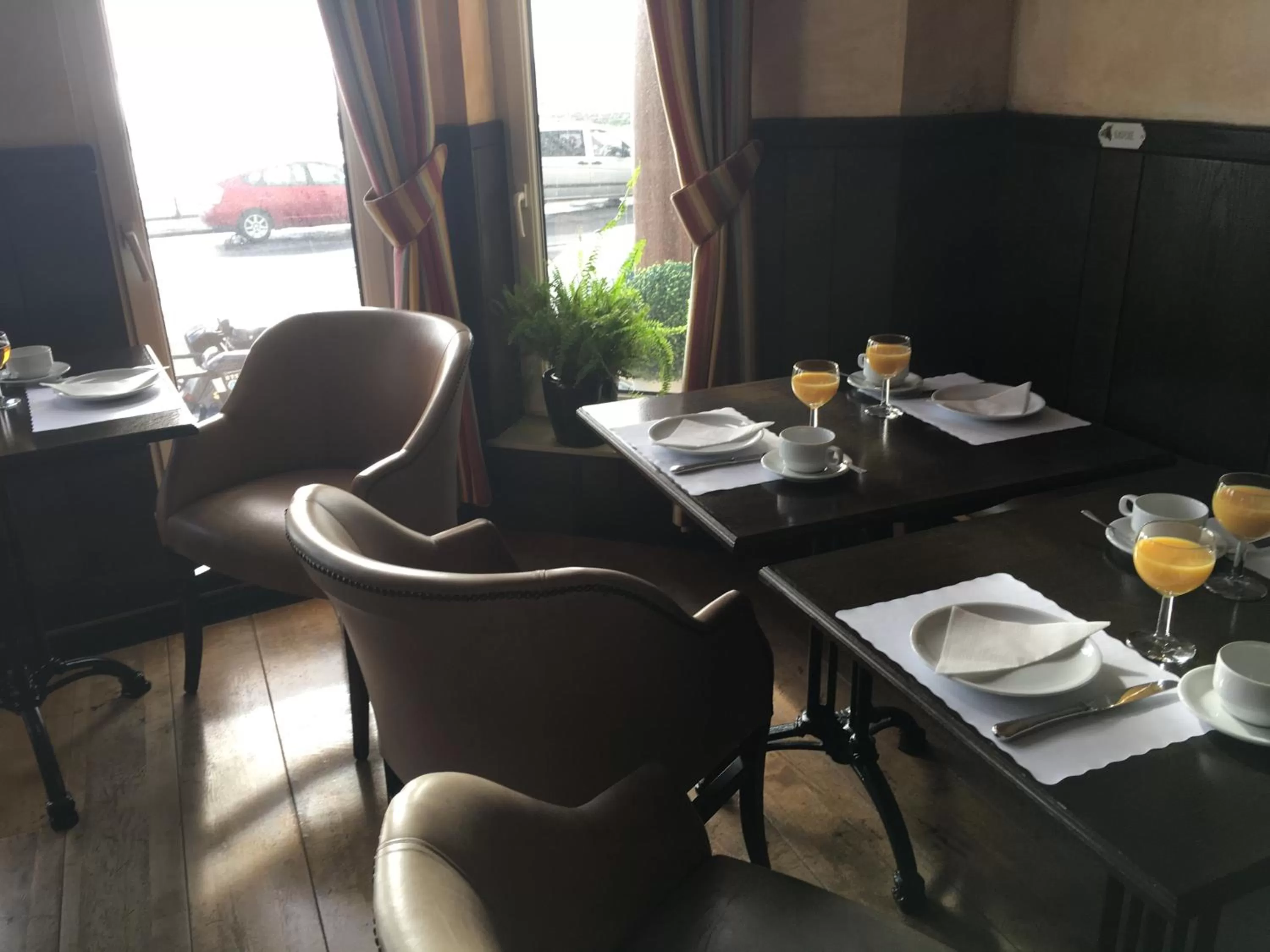 Breakfast in The Penta