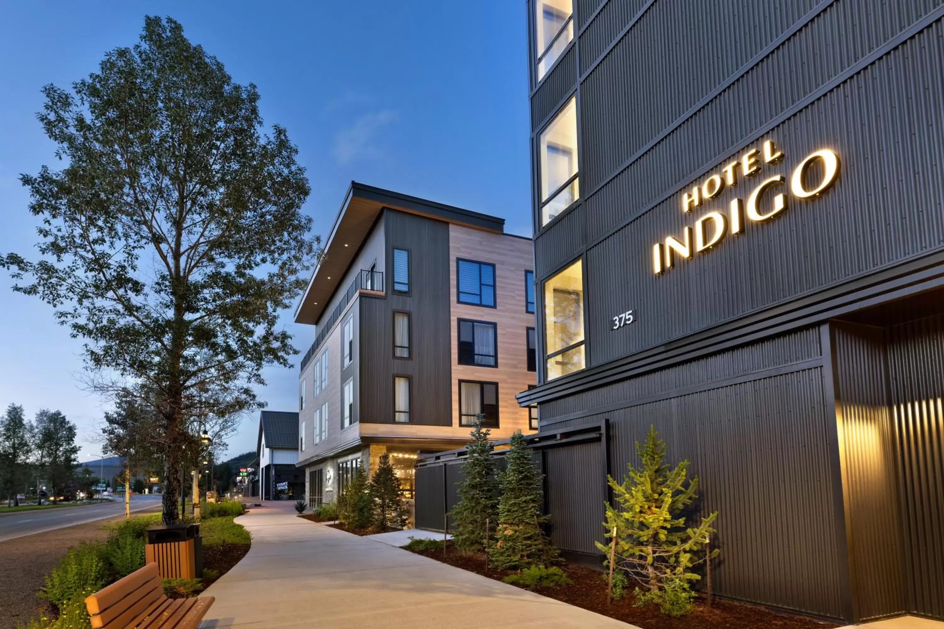 Property building in Hotel Indigo - Silverthorne by IHG Property building in Hotel Indigo - Silverthorne by IHG
