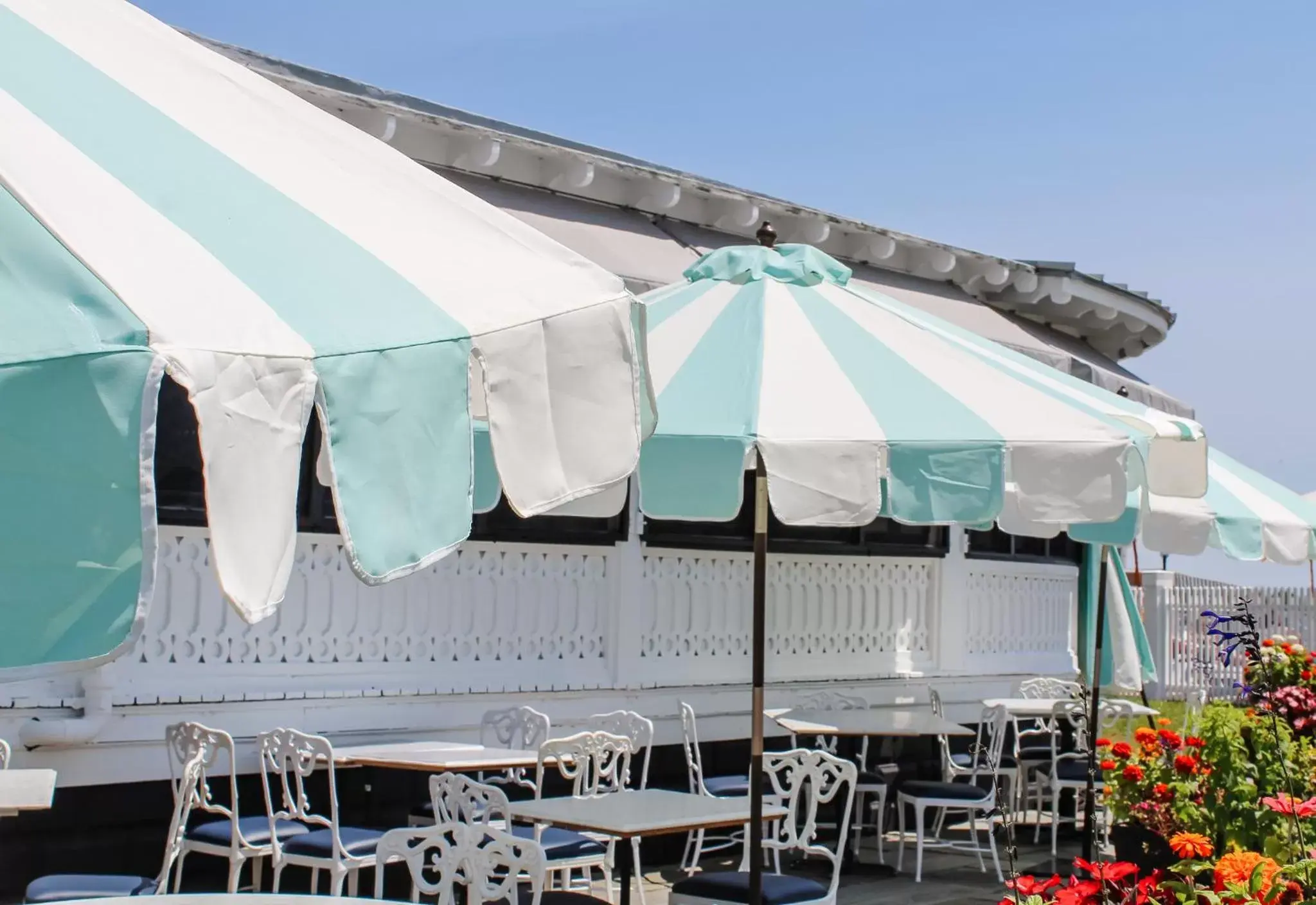 Property building in The Inn Of Cape May Property building in The Inn Of Cape May