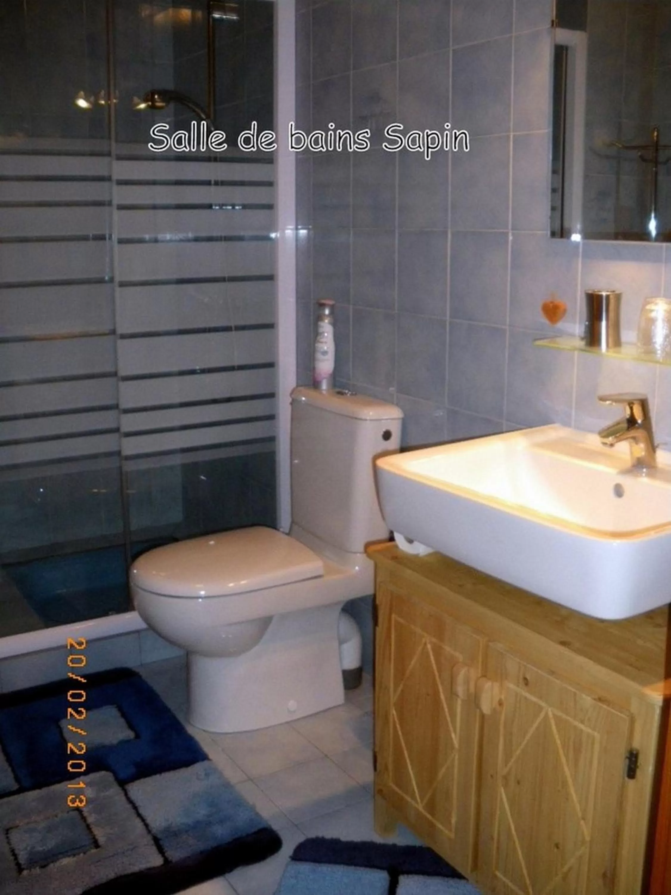 Other, Bathroom in Chambres d'hôtes les Terrasses de Varme