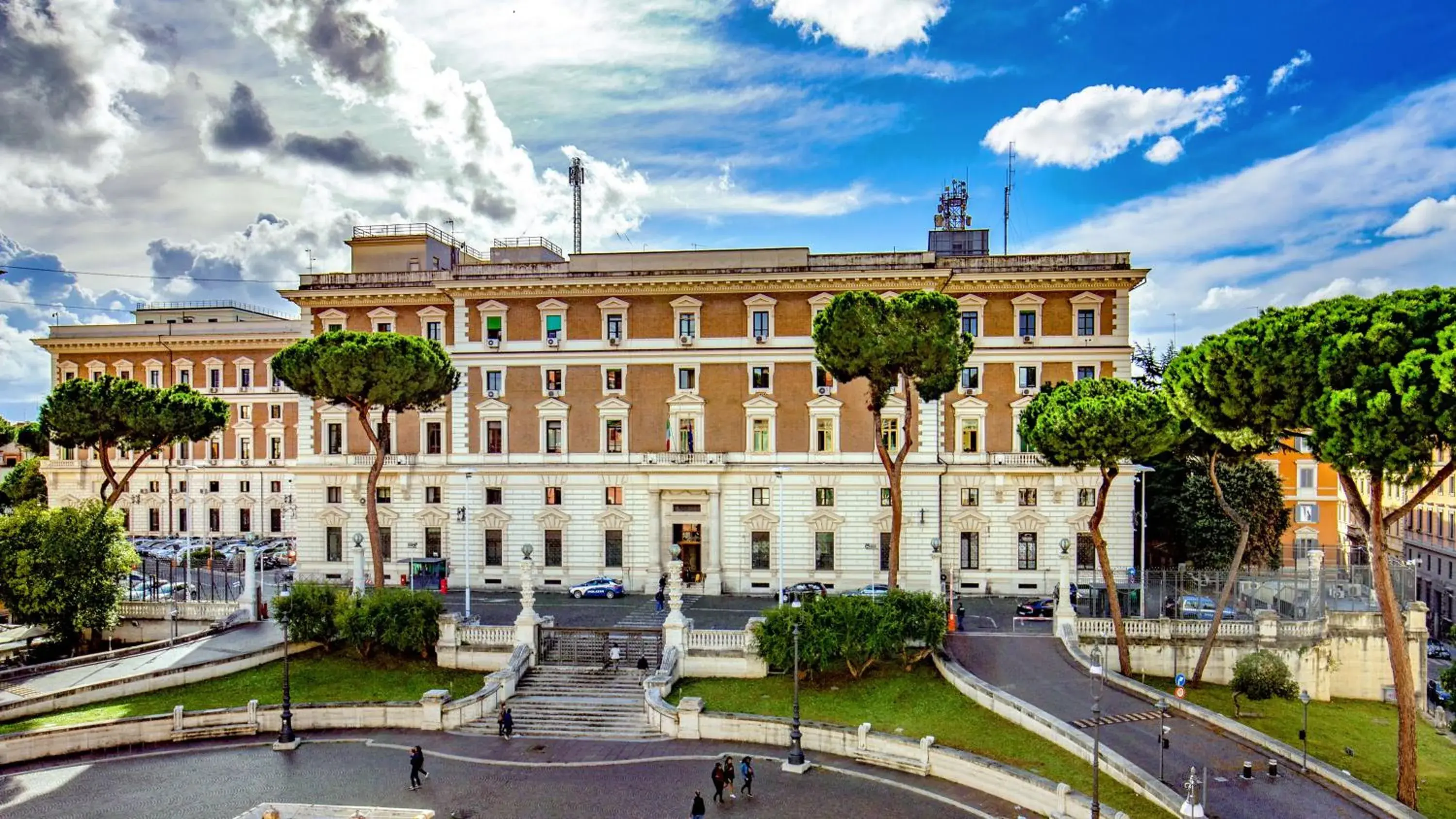 City view in Viminale View Hotel City view in Viminale View Hotel