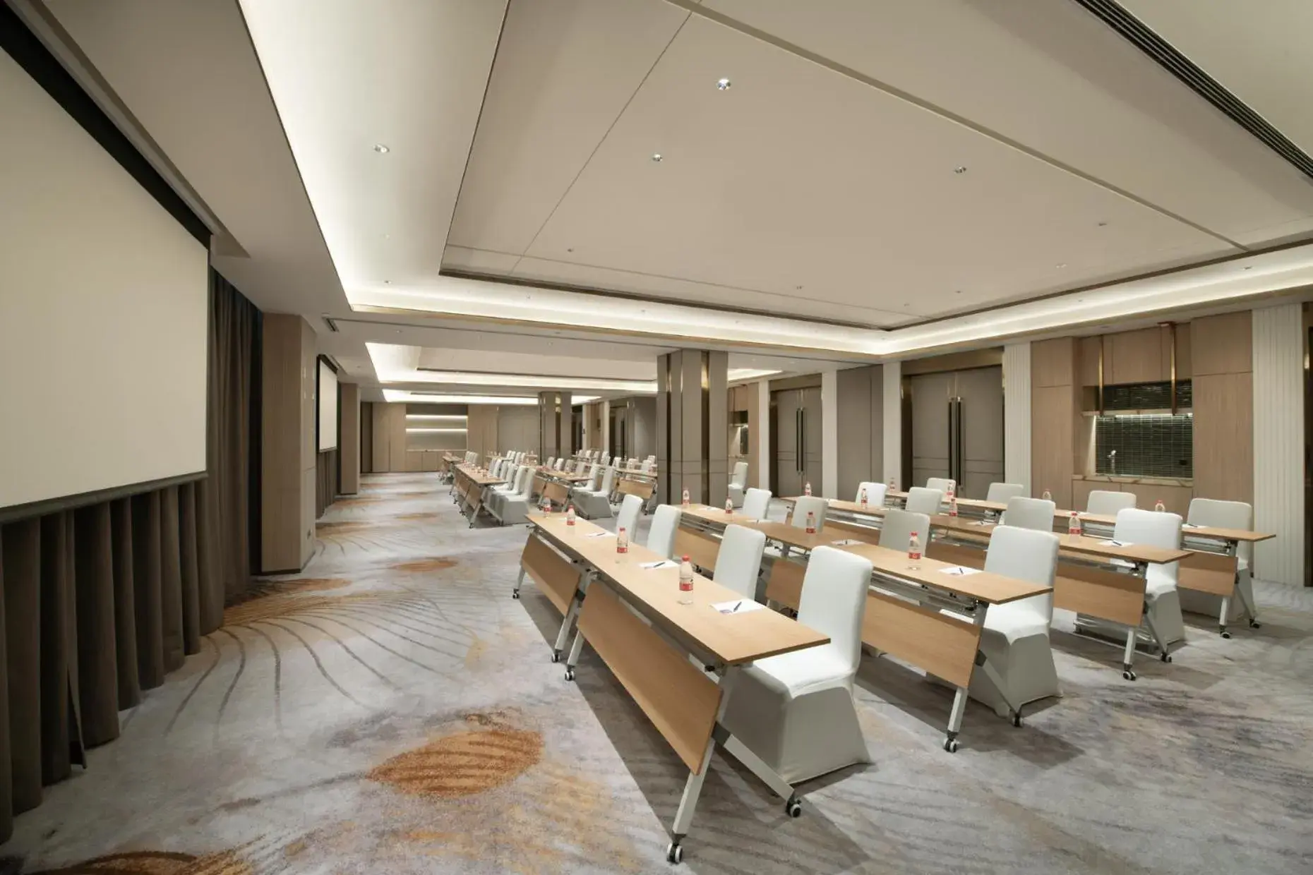 Meeting/conference room in Hyatt Place Taiyuan Longcheng