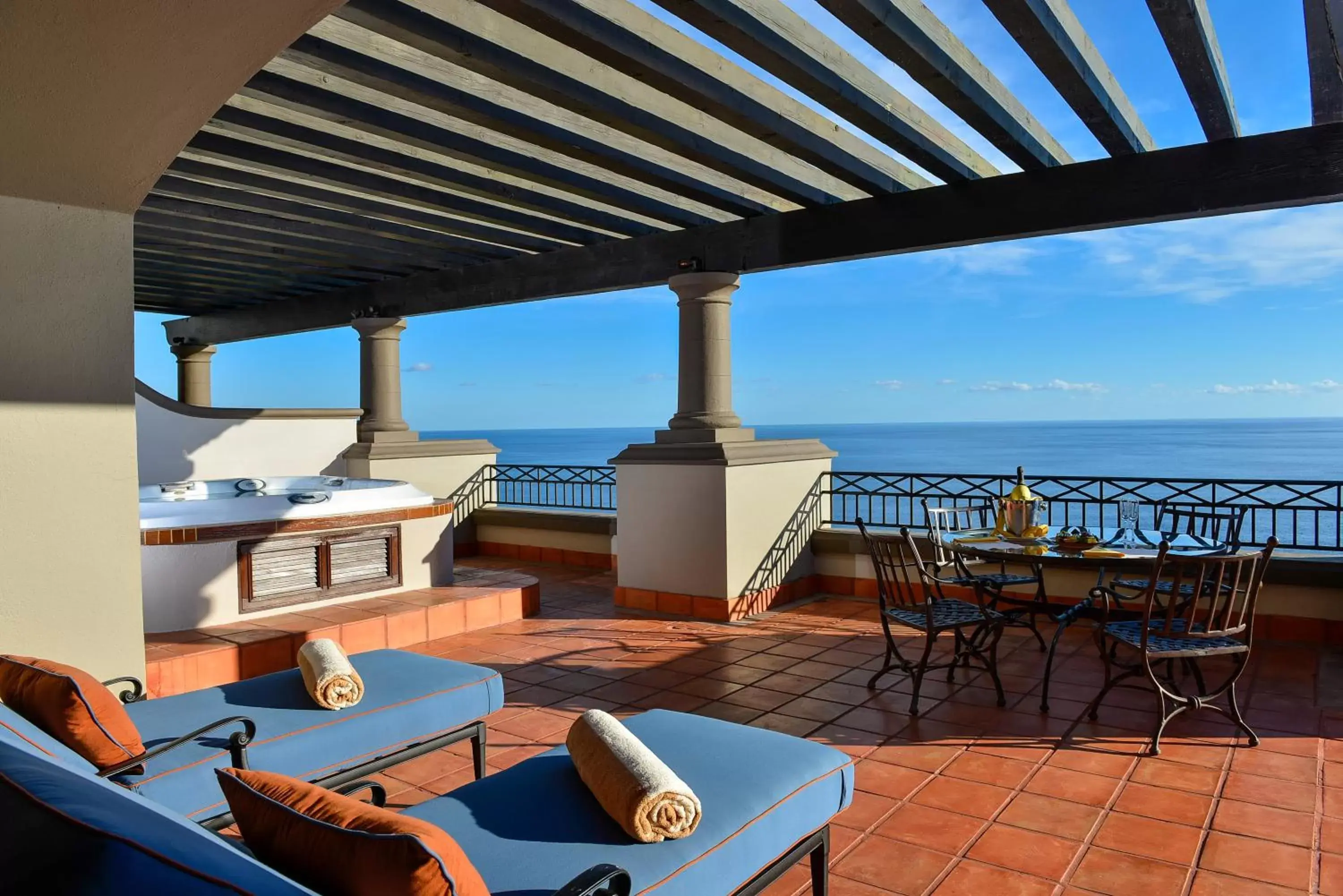 View (from property/room) in Pueblo Bonito Sunset Beach Golf & Spa Resort - All Inclusive View (from property/room) in Pueblo Bonito Sunset Beach Golf & Spa Resort - All Inclusive