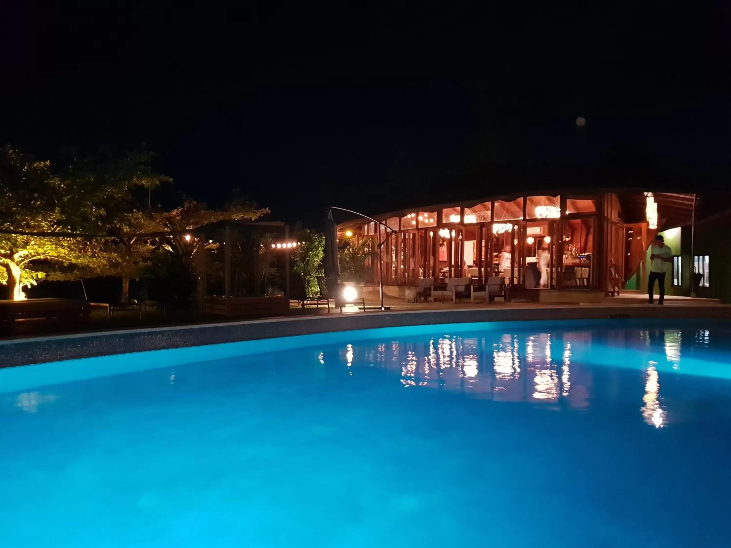 Restaurant/places to eat in Houttuyn Wellness River Resort