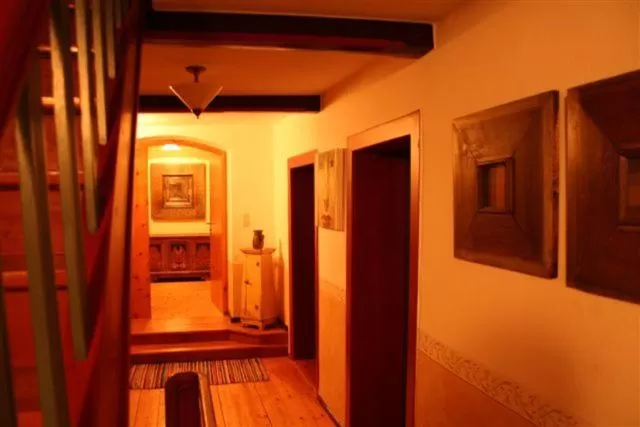 On site in Berggasthof Butzn Wirt