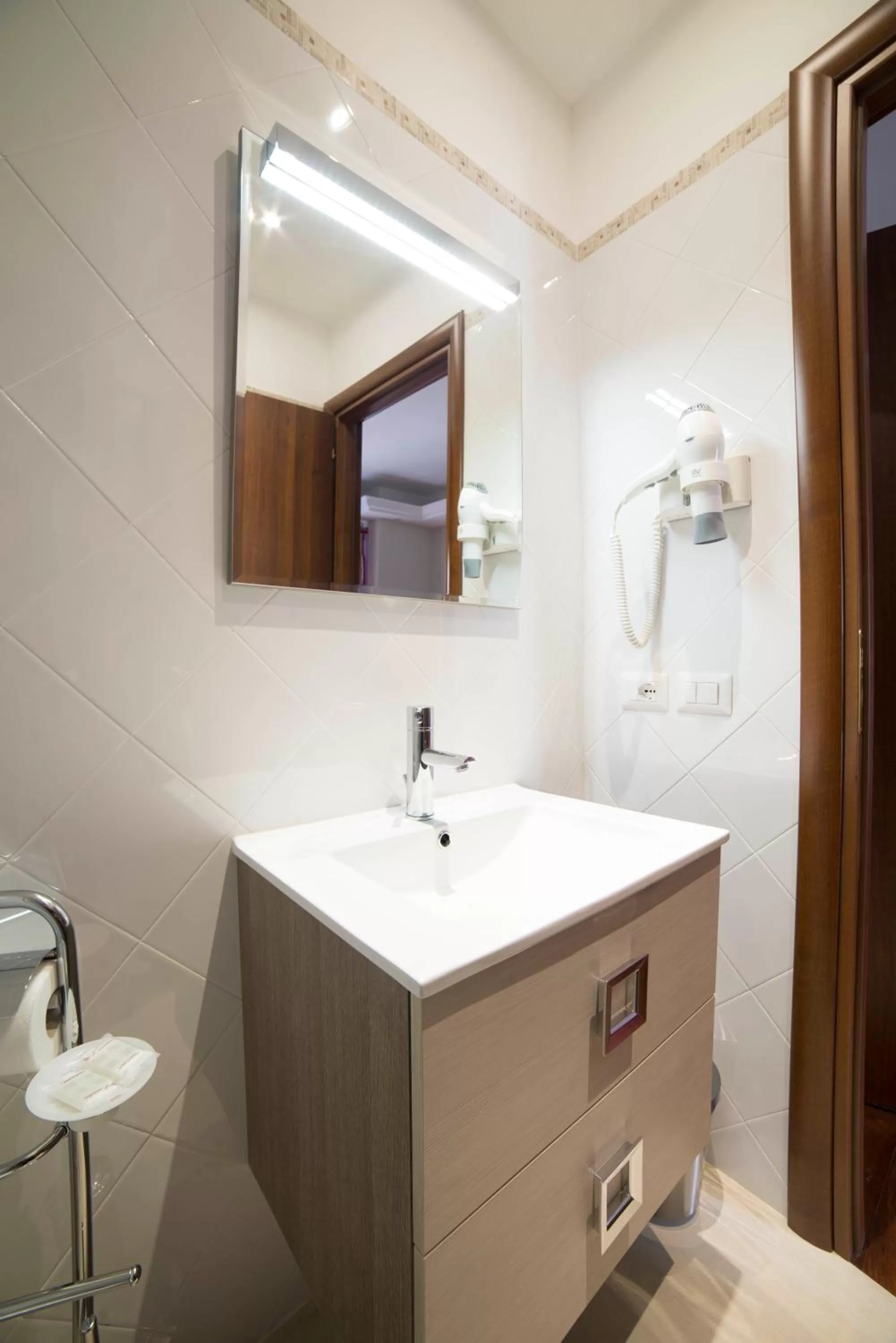 Bathroom in Di Fronte alla Cupola