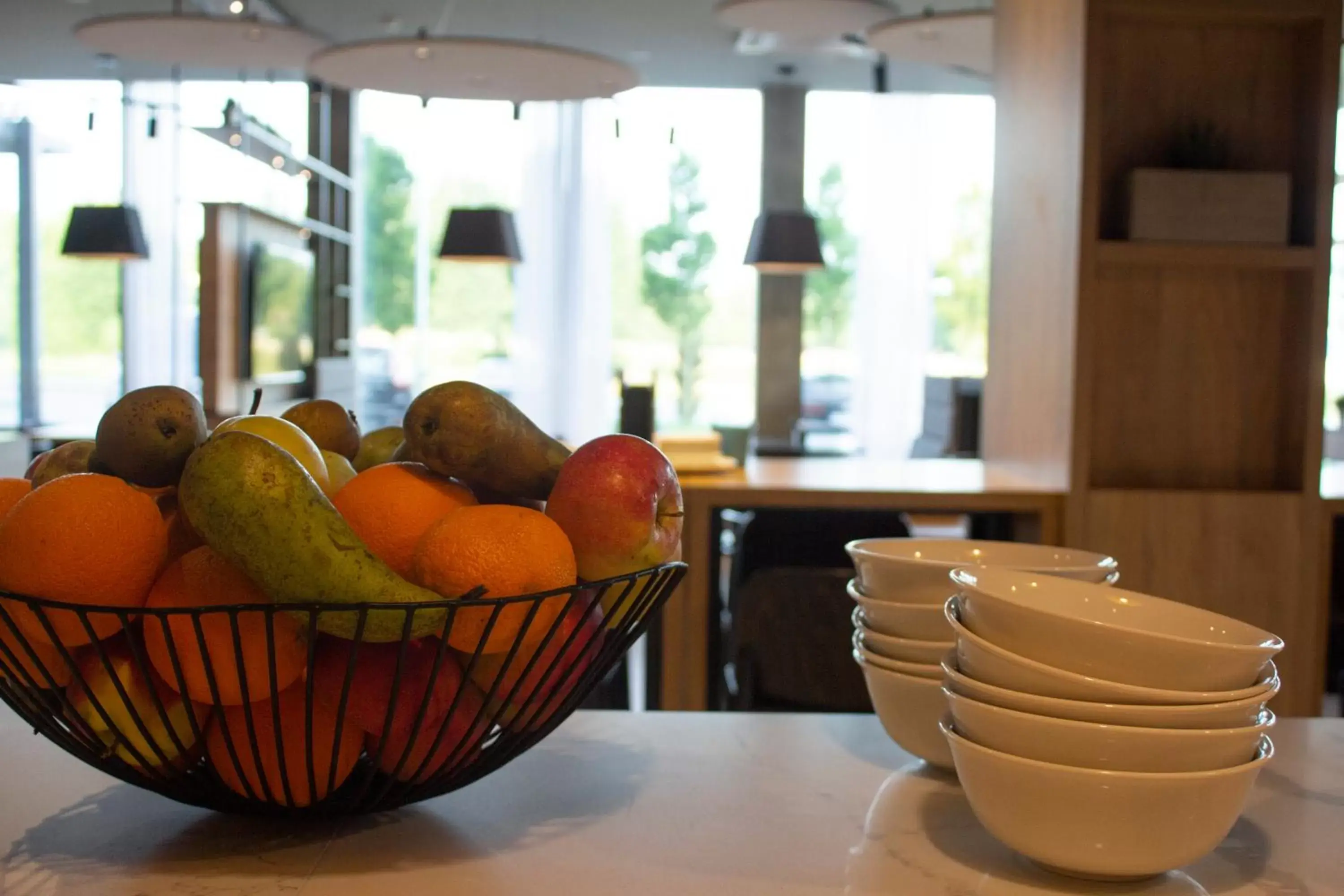 Food and drinks in Park Inn by Radisson Vilnius Airport Hotel & Business Centre