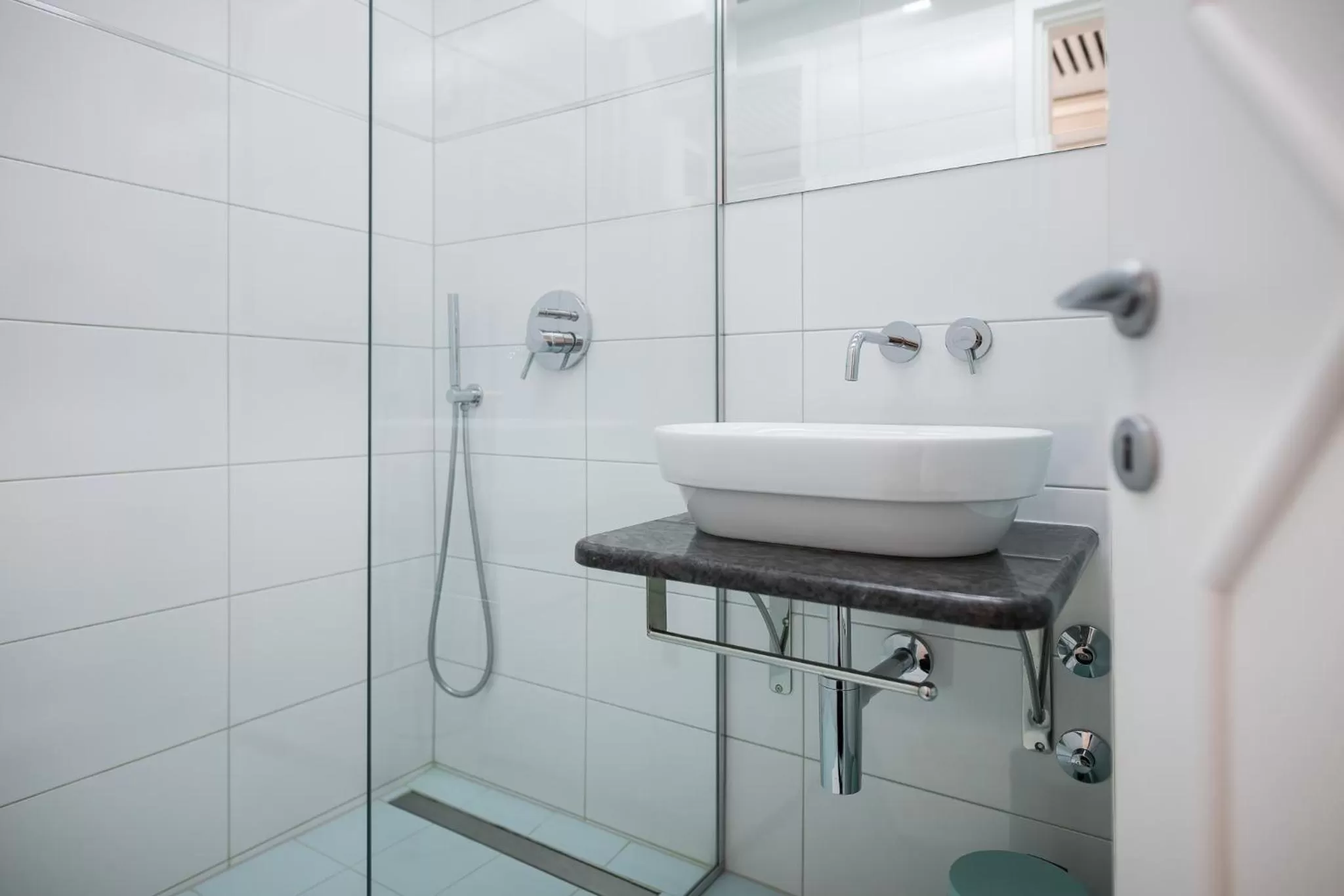 Bathroom in Hotel Porec