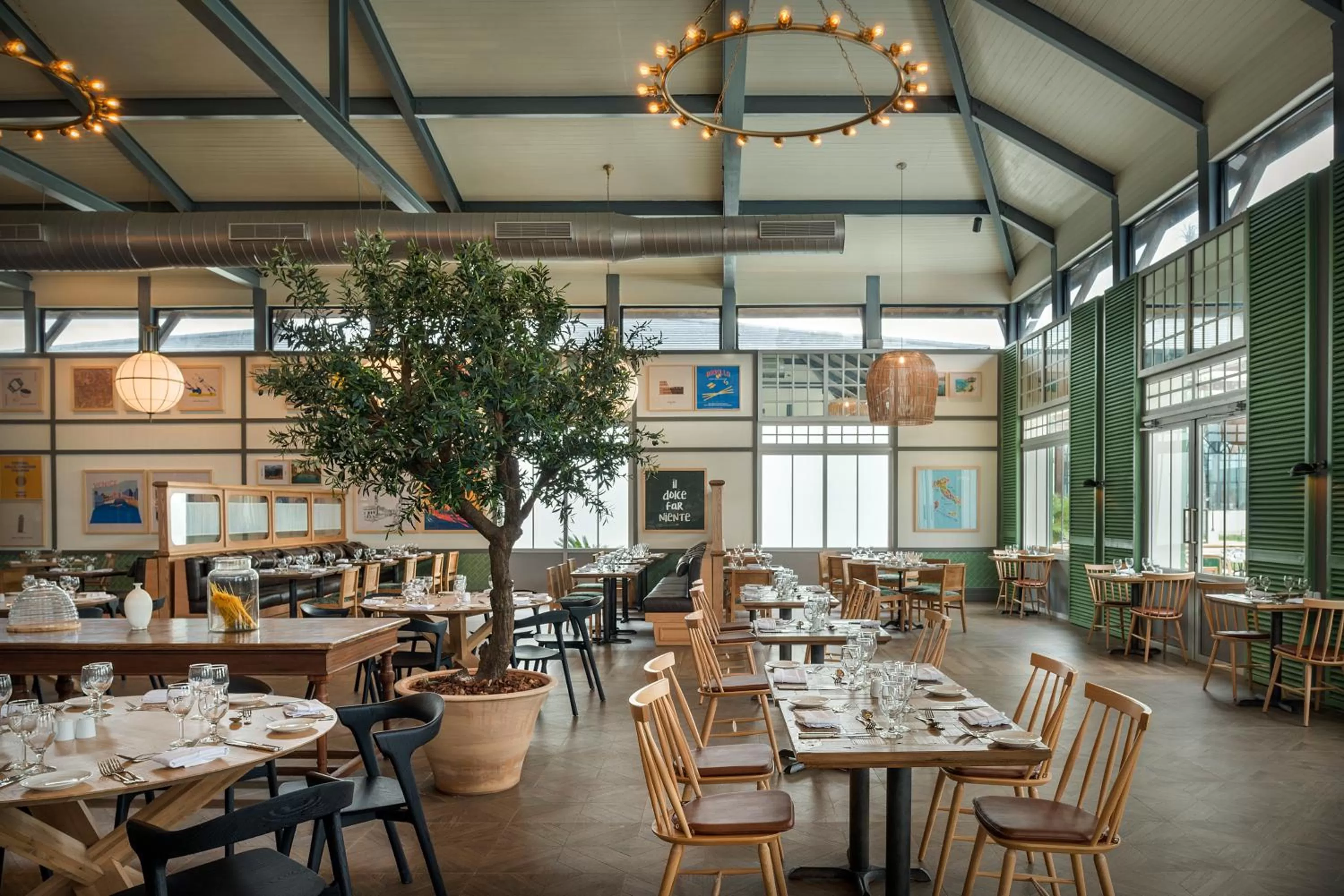 Restaurant/places to eat in El Beso Adults Only At Ocean El Faro - All Inclusive