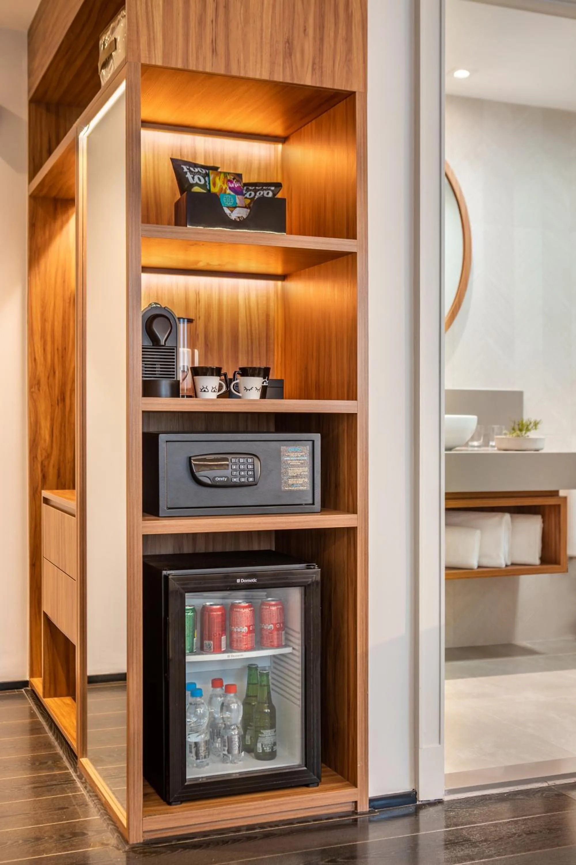 Decorative detail in INNSiDE by Meliá São Paulo Iguatemi