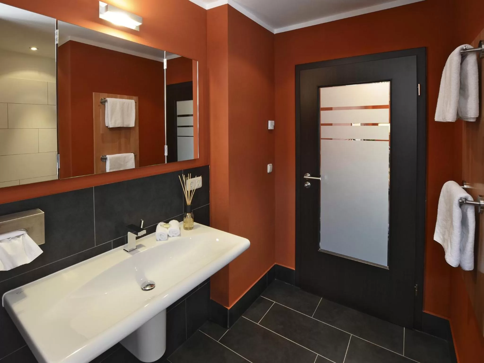 Bathroom in Rosendomizil