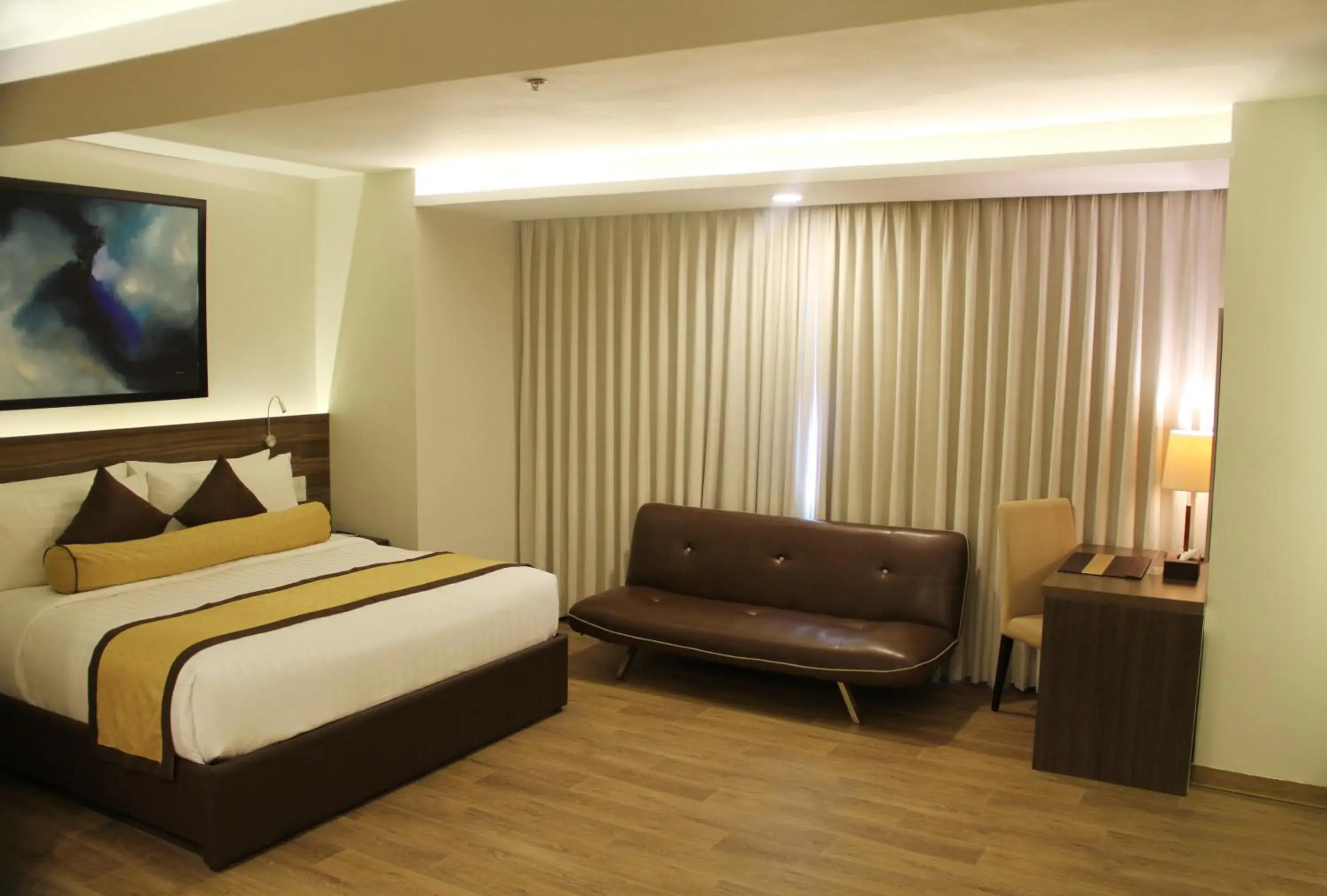 Bedroom in Hotel Marciano