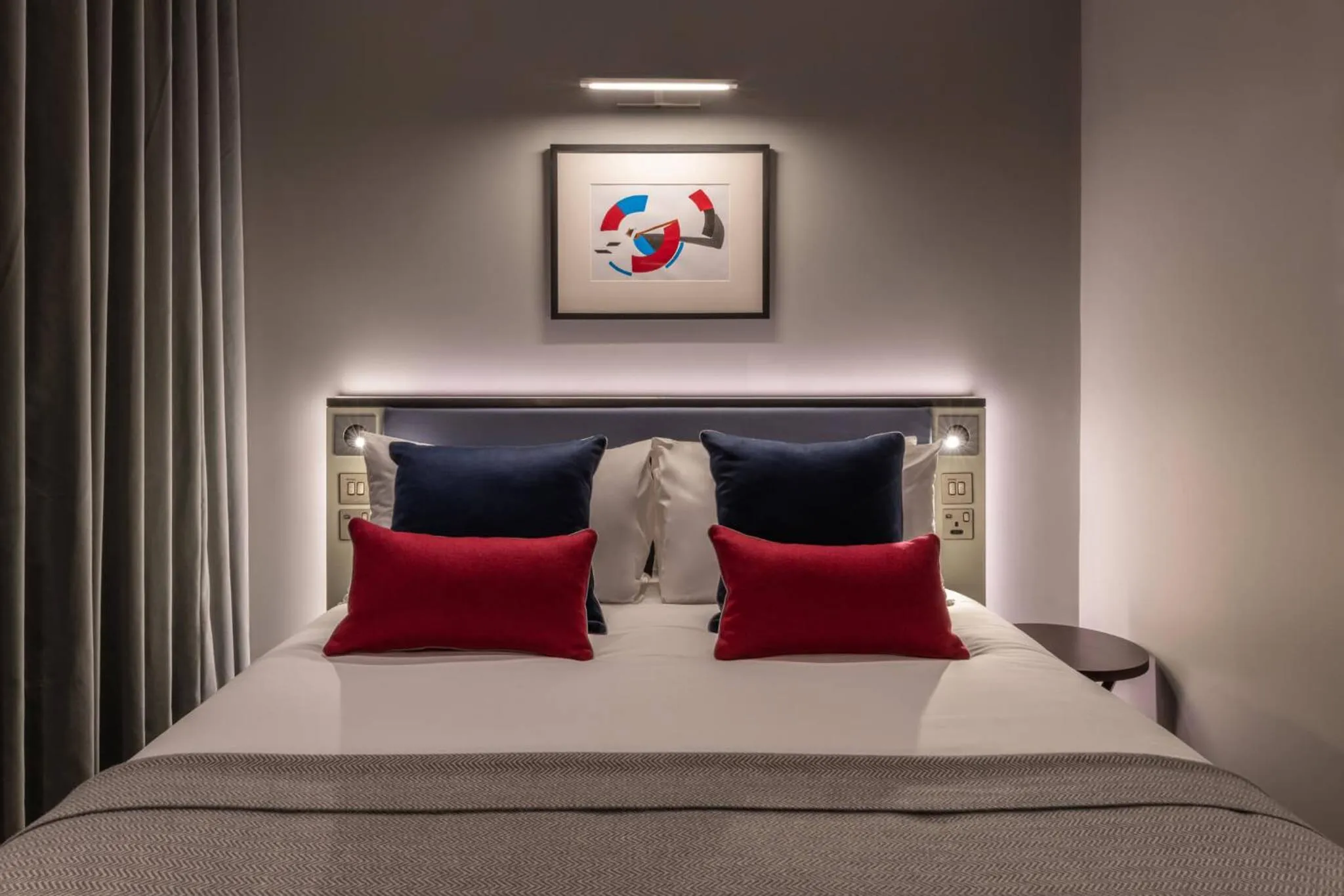 Bed in The Resident Covent Garden