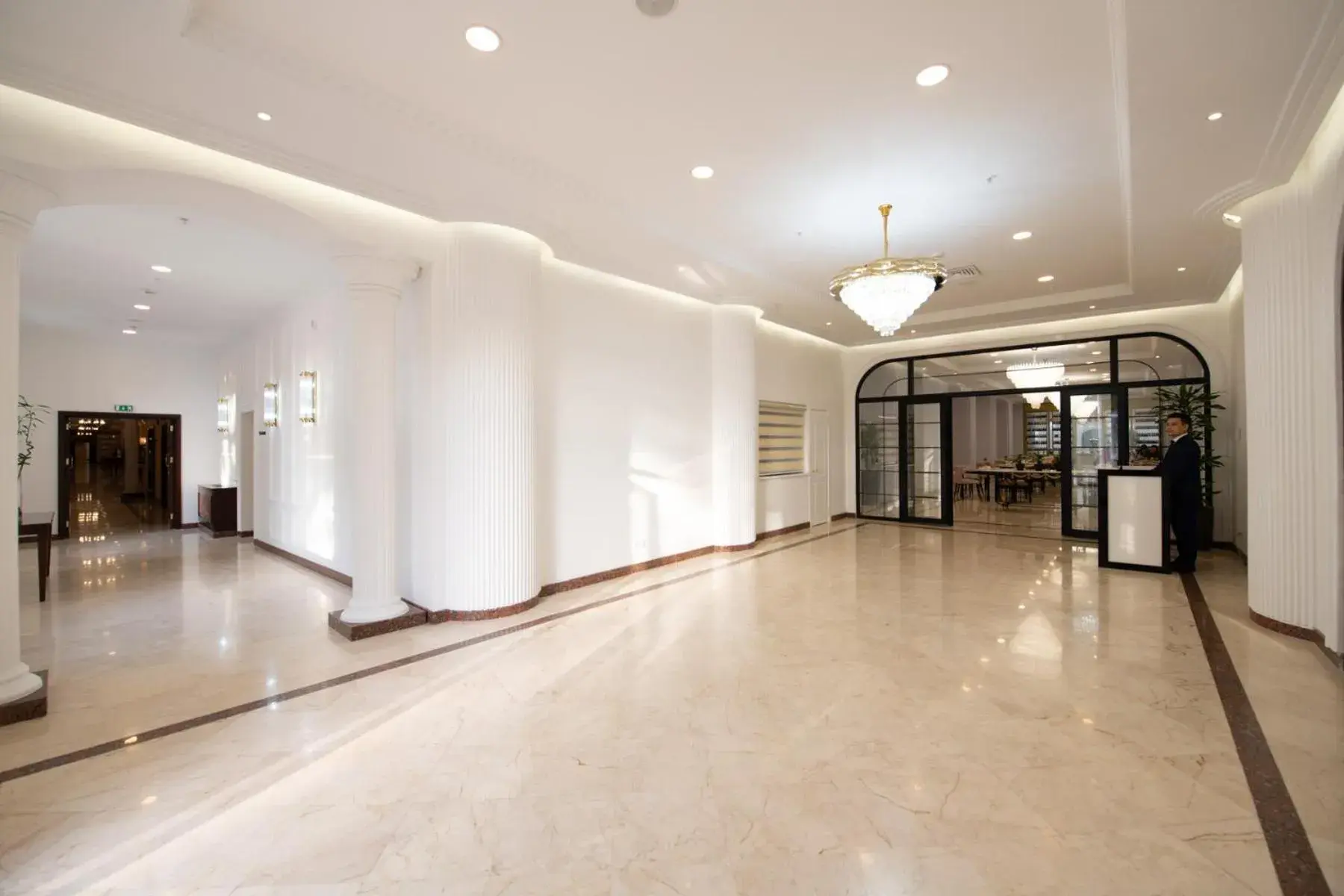 Restaurant/places to eat in LOTTE City Hotels Tashkent Palace Restaurant/places to eat in LOTTE City Hotels Tashkent Palace