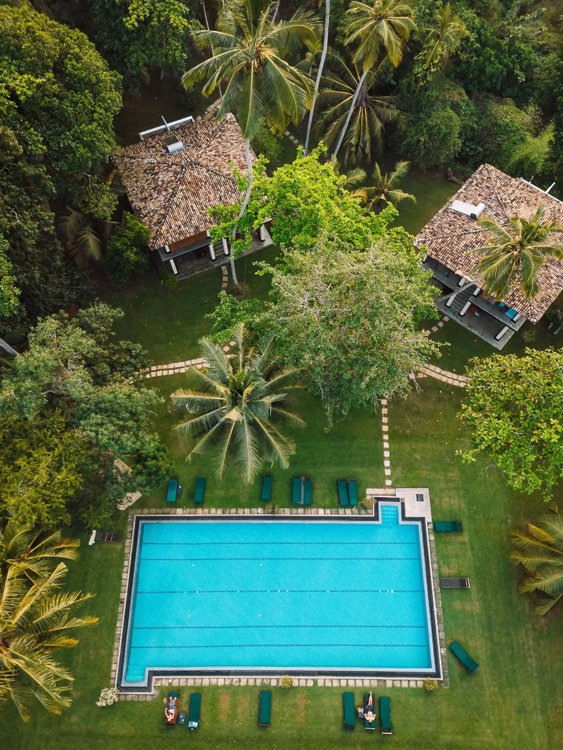 Day, Pool View in Talalla Retreat