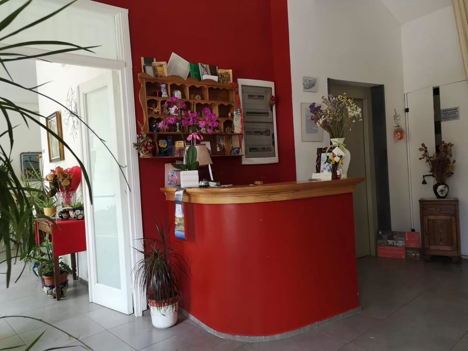 Hotel La Congiura dei Baroni