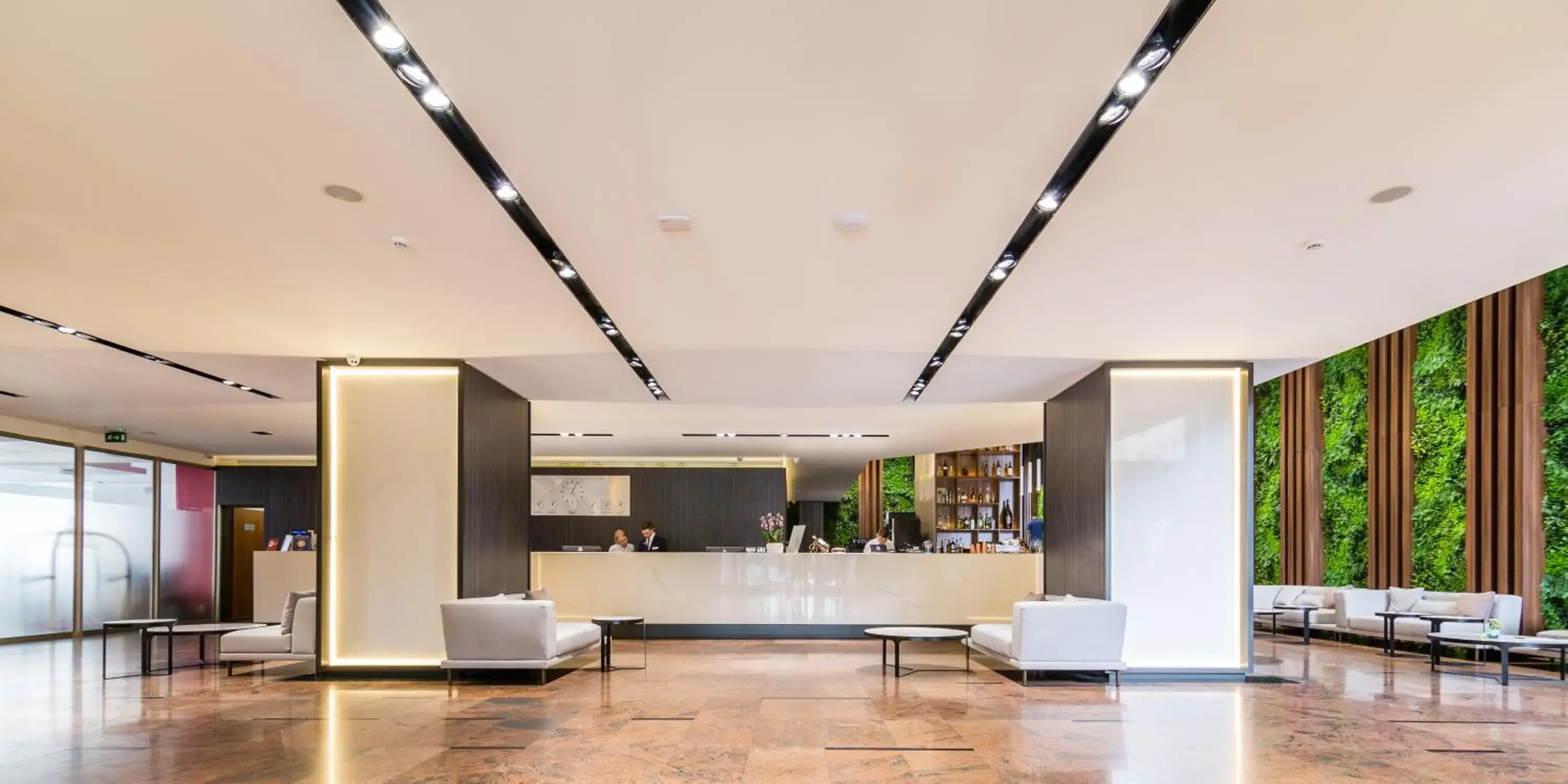 Lobby or reception, Lobby/Reception in Unirea Hotel & Spa