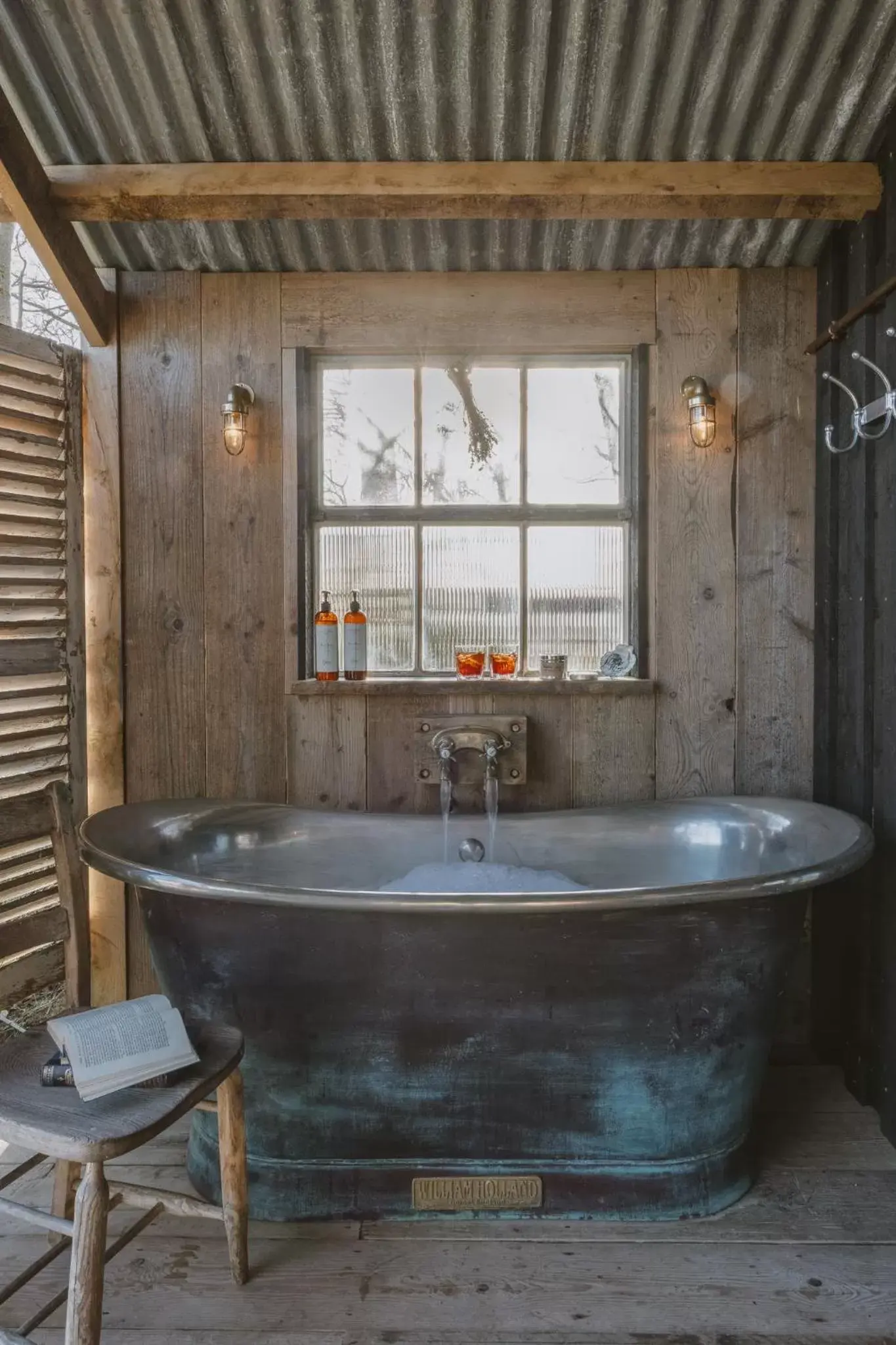 Bath, Bathroom in Outbuildings Dorset