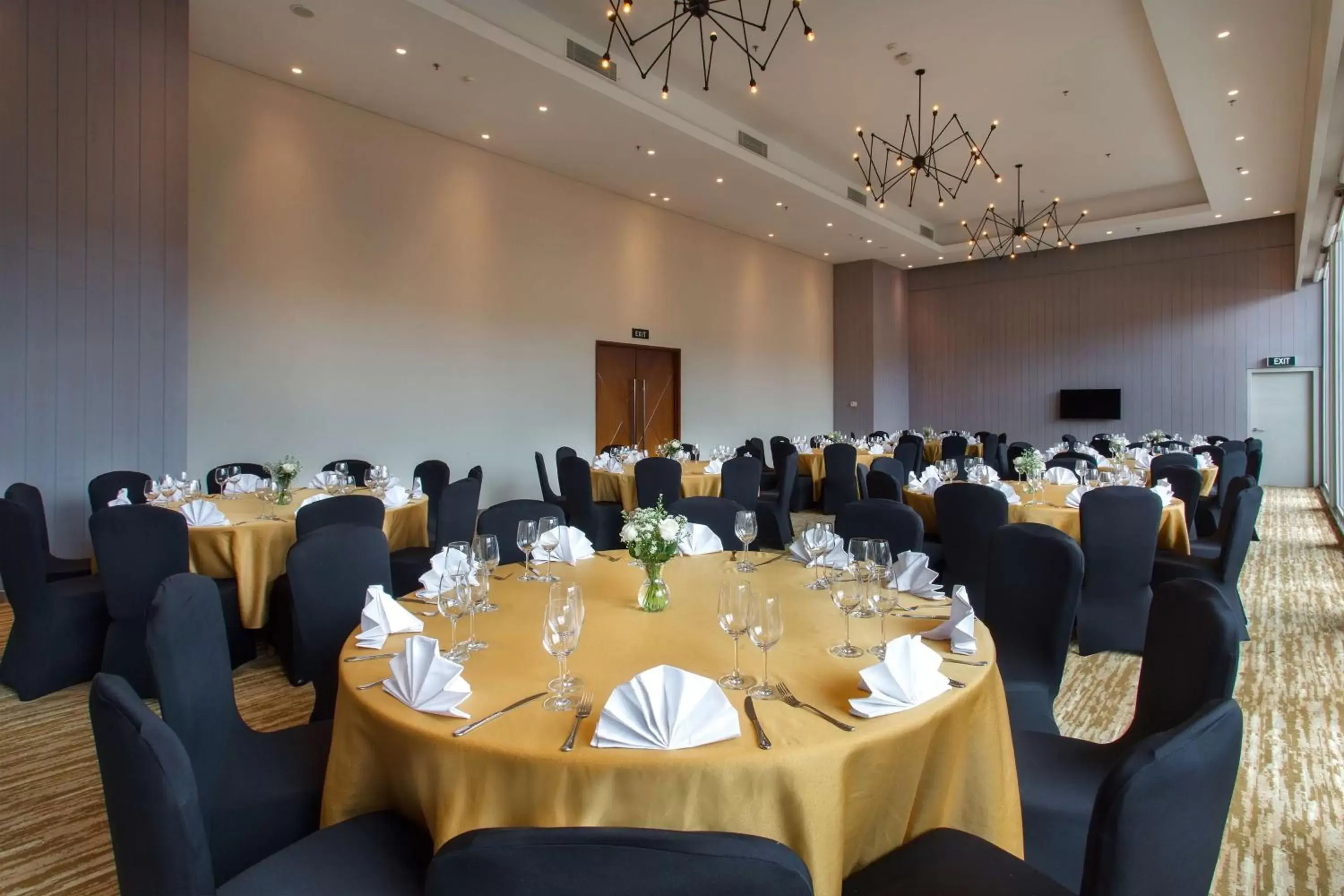 Meeting/conference room, Banquet Facilities in Hilton Garden Inn Bali Ngurah Rai Airport