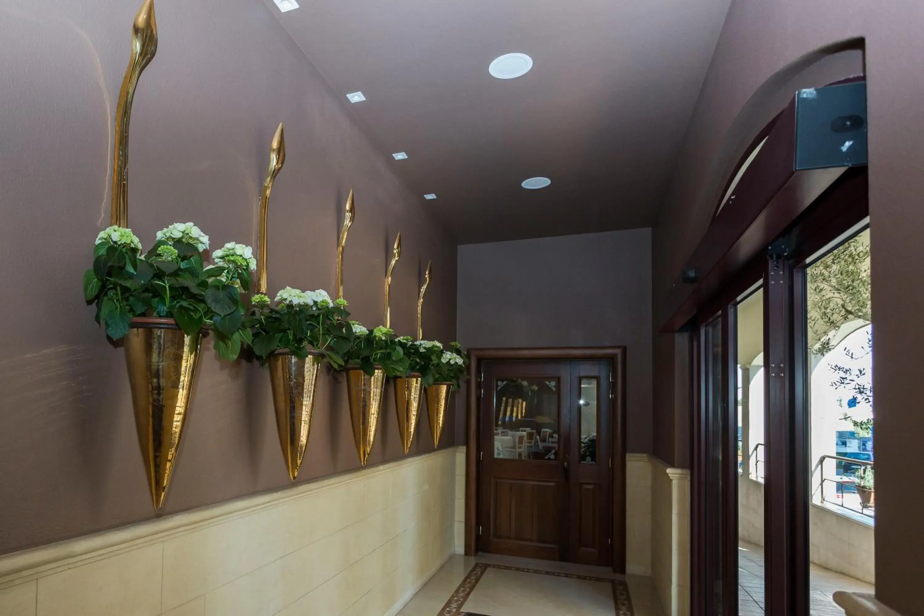 Lobby or reception, Lobby/Reception in Hotel Cavaliere
