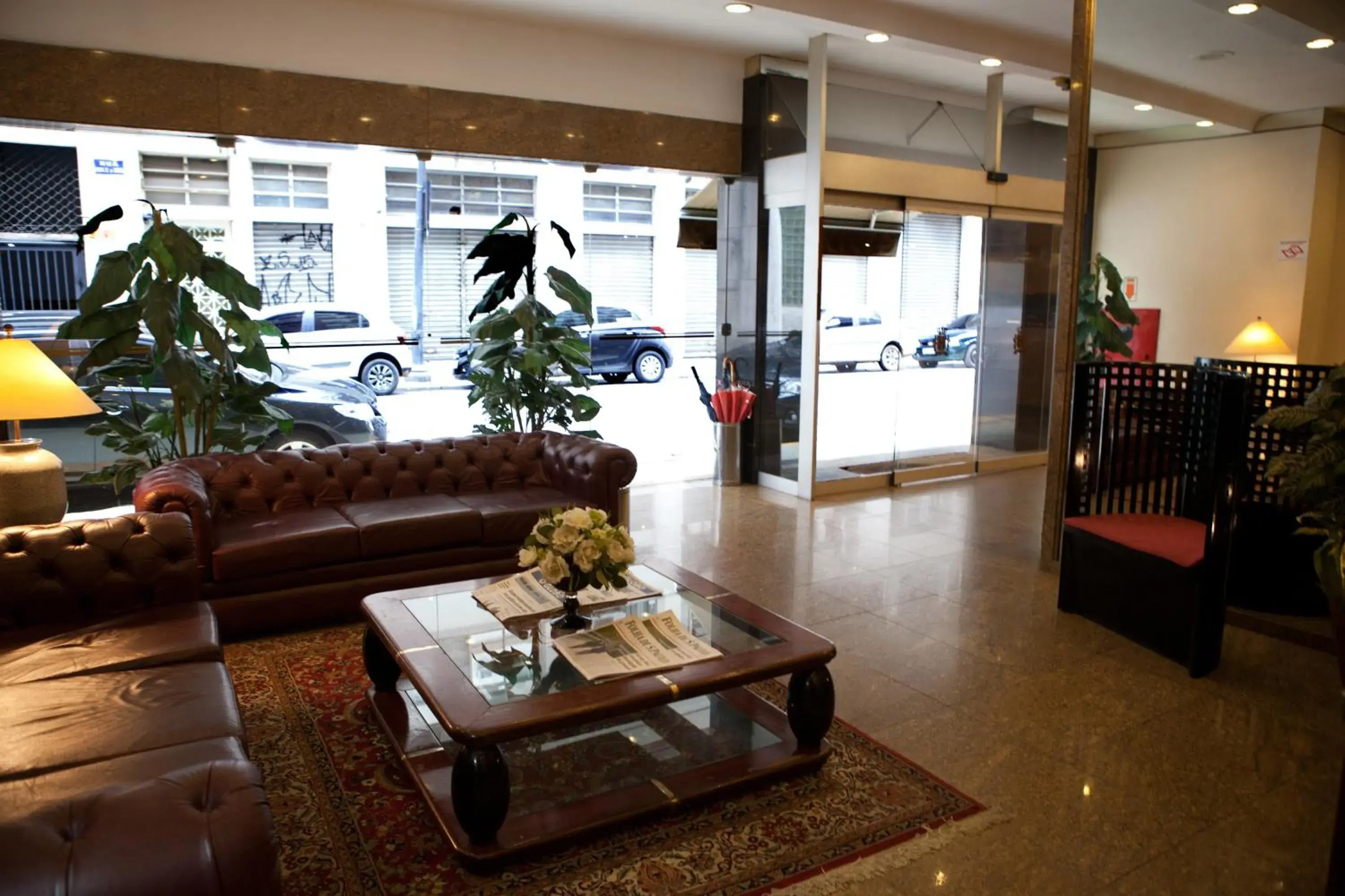 Day, Lobby/Reception in Hotel Gran Corona