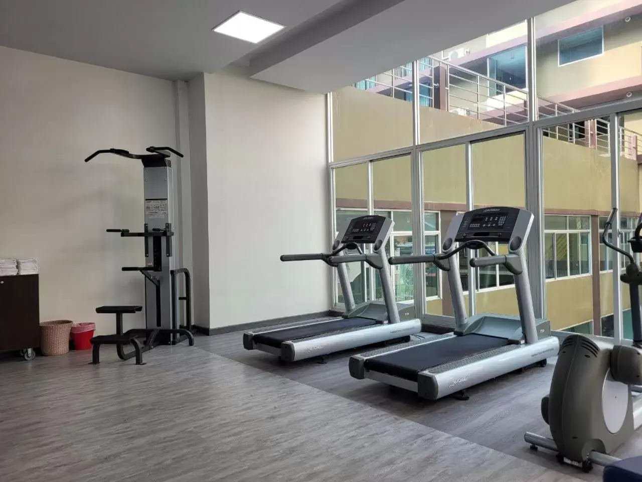 Fitness centre/facilities, Fitness Center/Facilities in Dynasty Grande Hotel