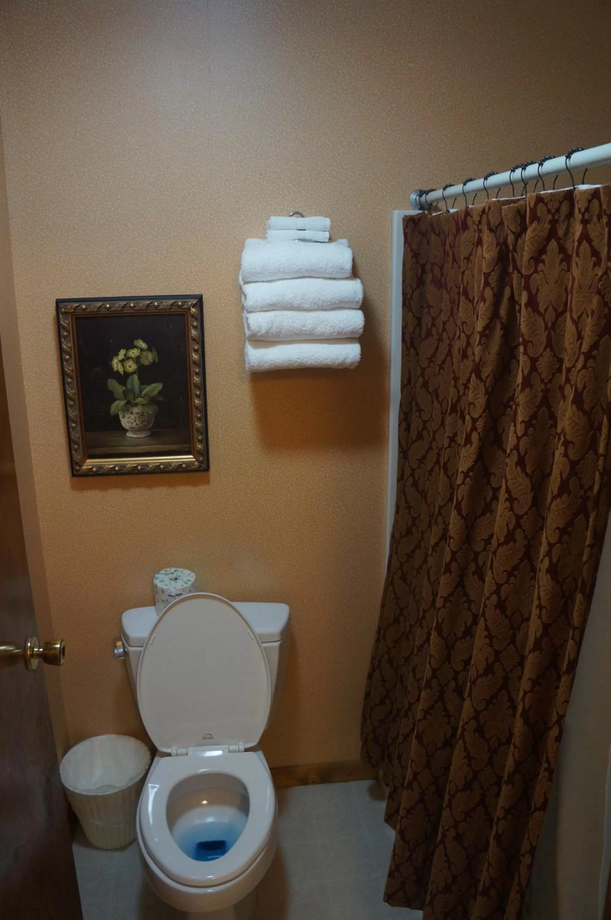 Bathroom in Greenbrier Inn Killington