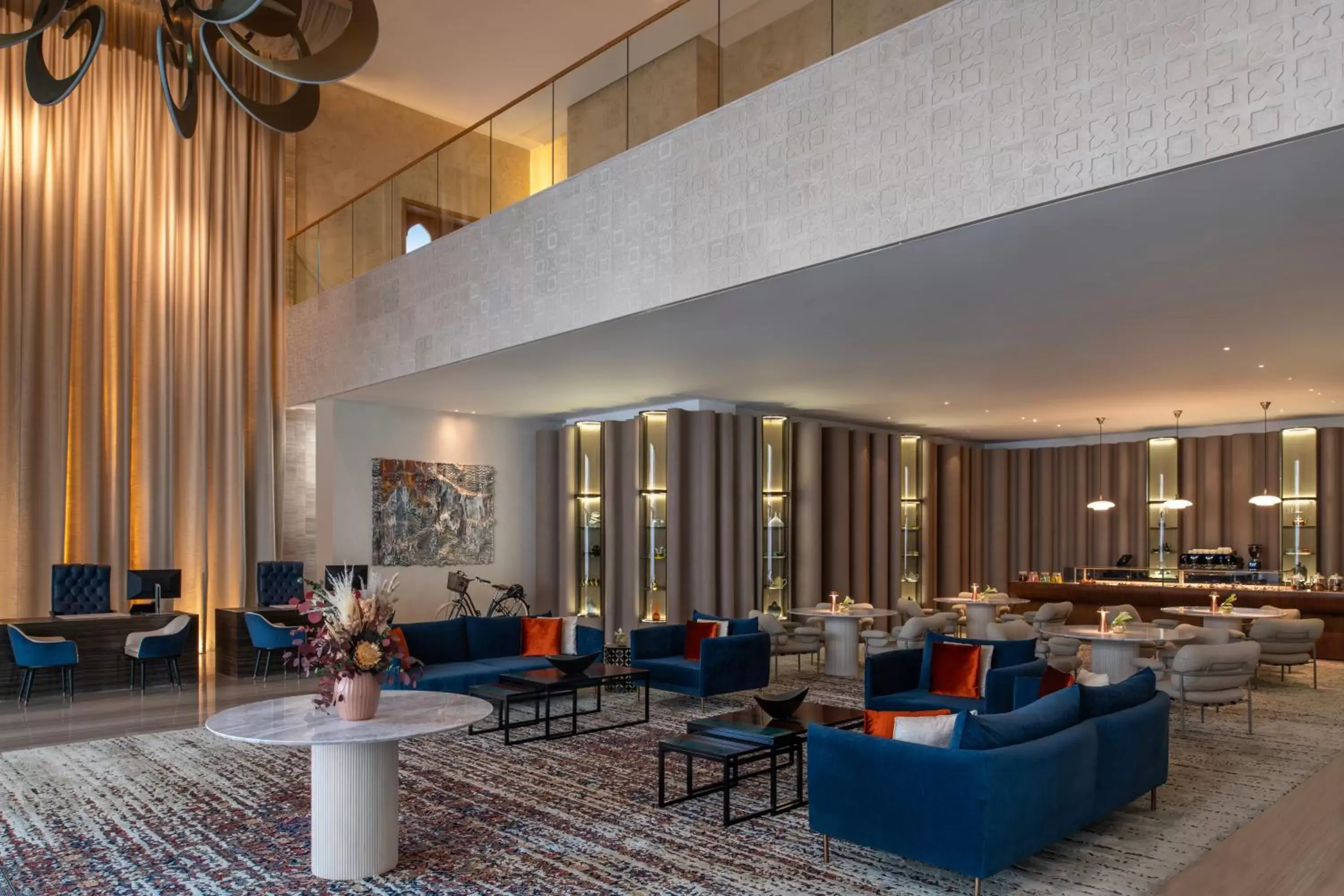 Property building, Restaurant/Places to Eat in Abesq Doha Hotel and Residences