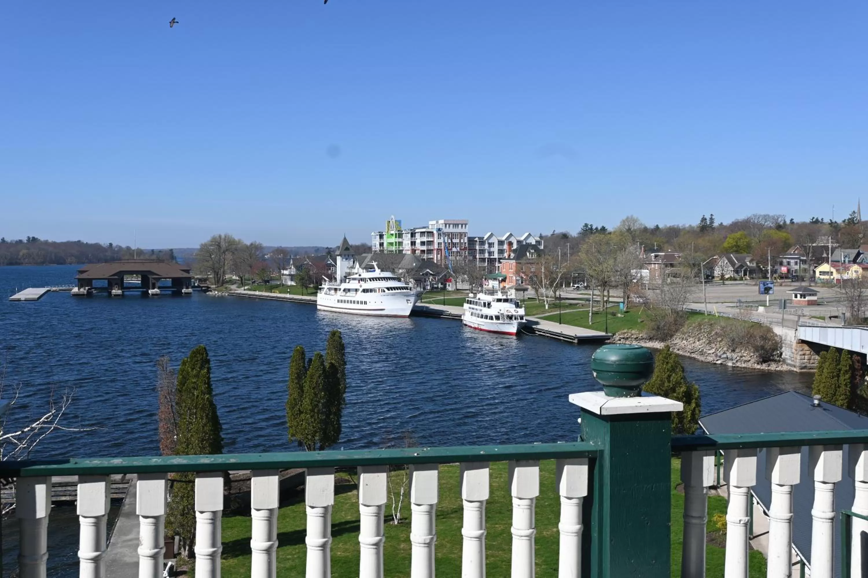 Neighbourhood in The Gananoque Inn