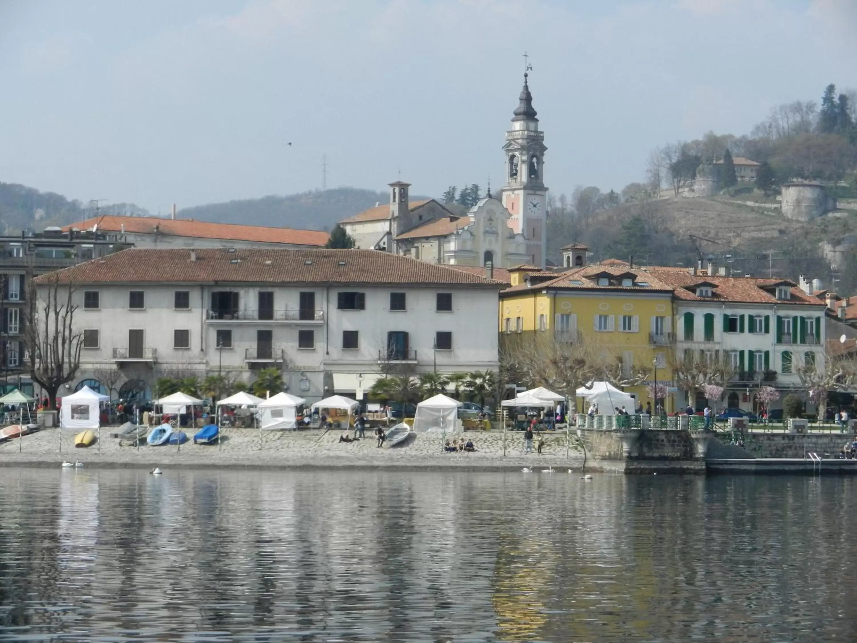 Property Building in Hotel Giardino