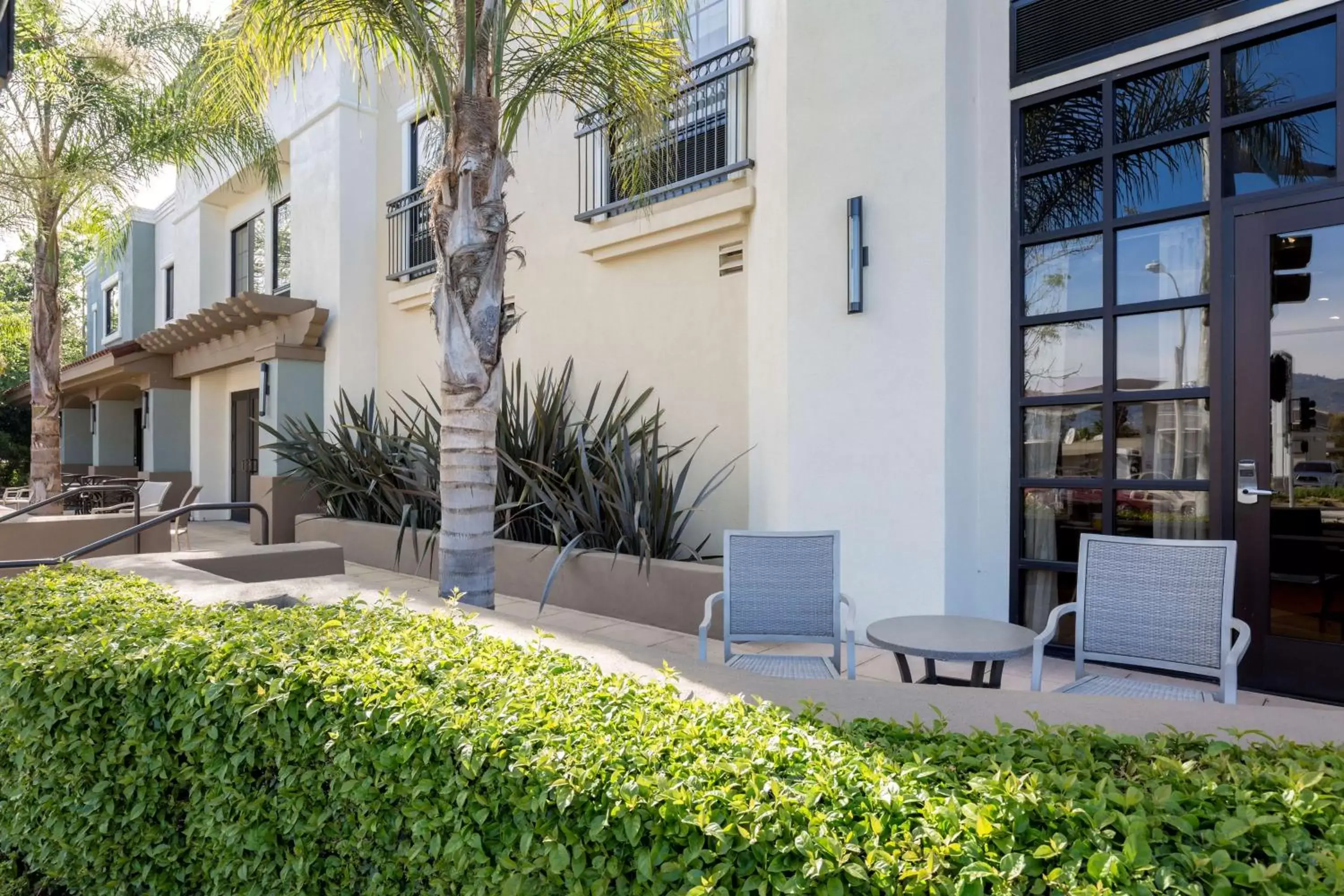 Property Building in Hampton Inn Santa Barbara/Goleta