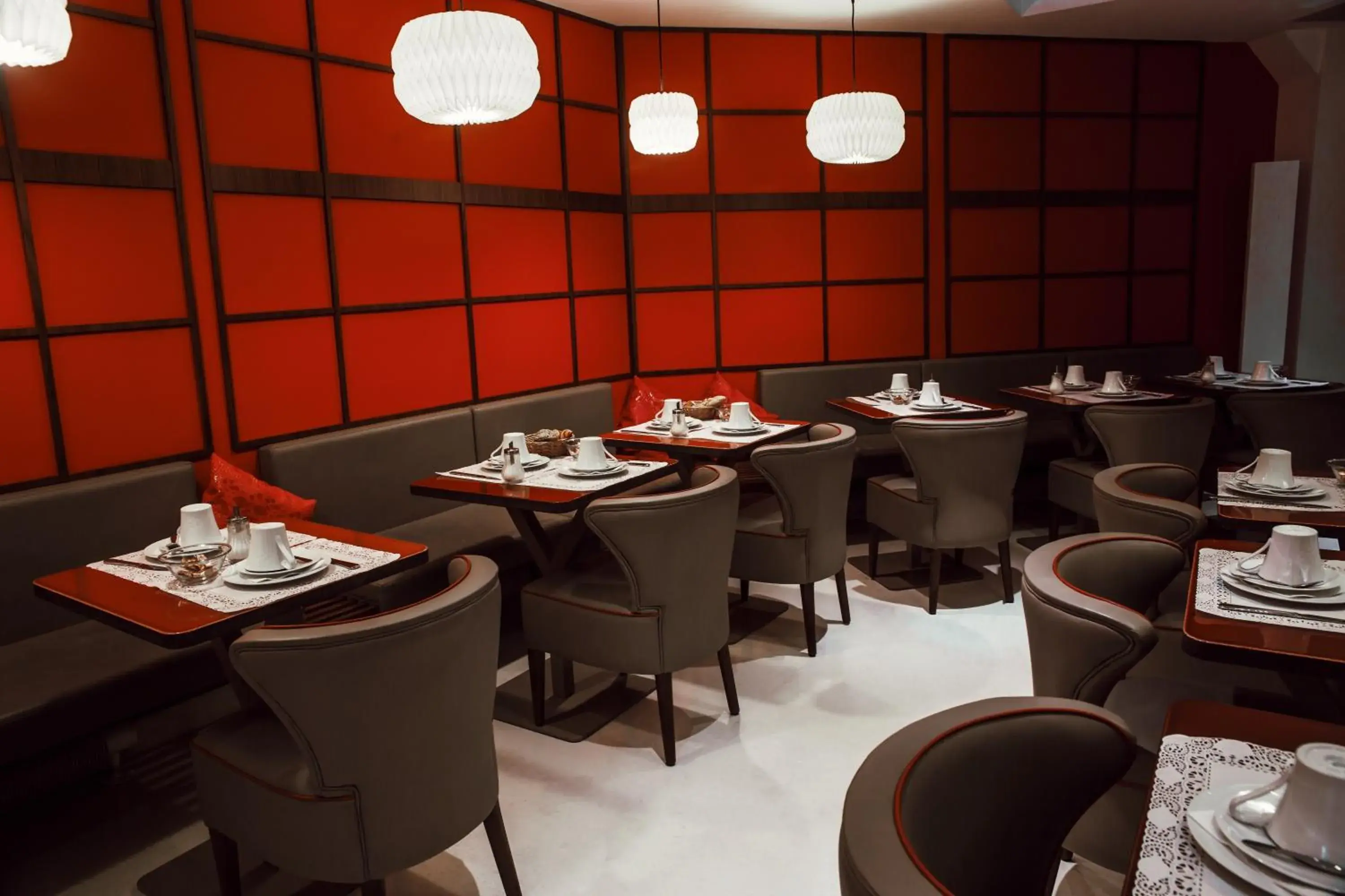 Restaurant/Places to Eat in Arcadie Montparnasse