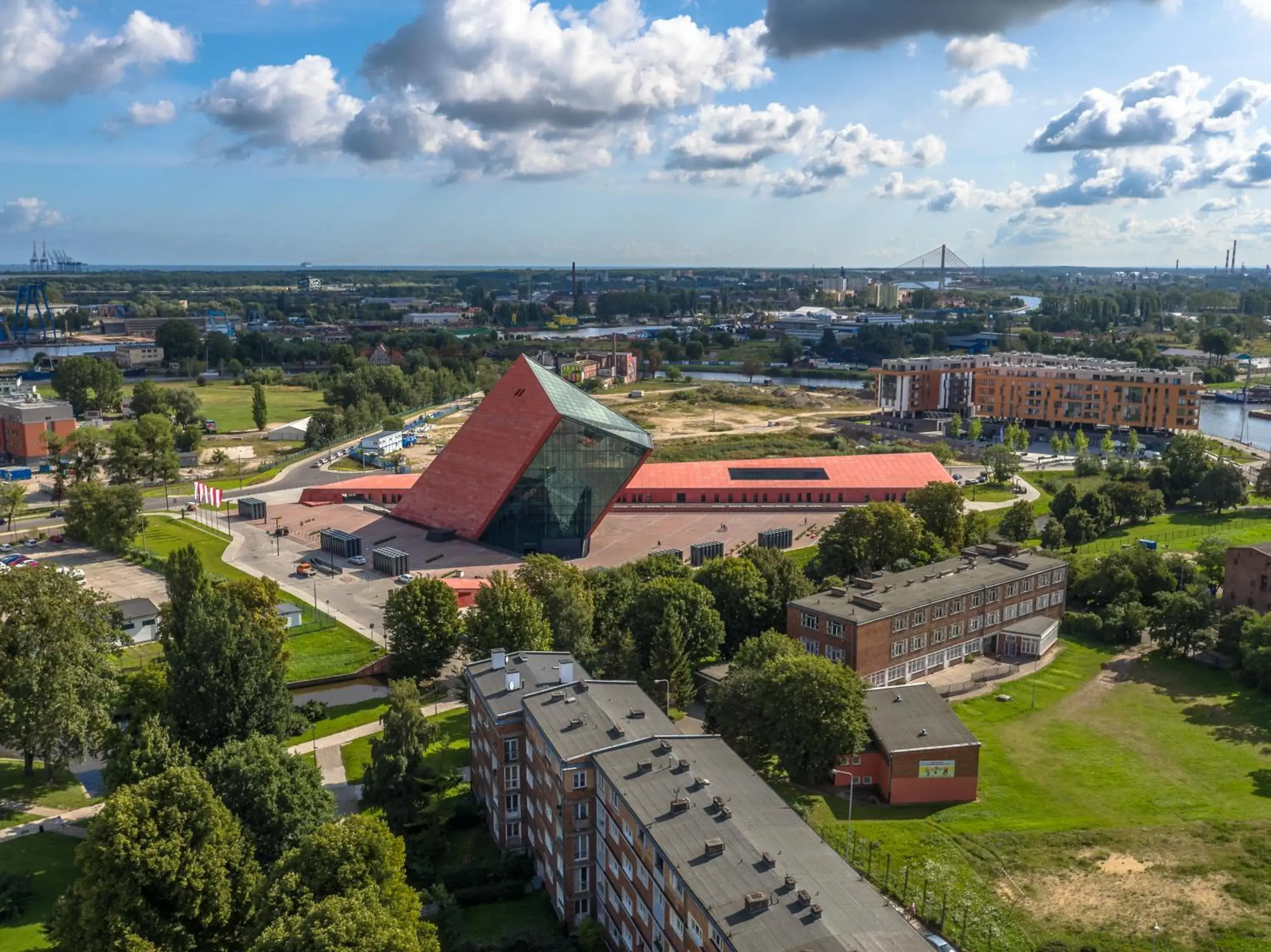 Nearby landmark, Bird's-eye View in Hotel Bonum Old Town