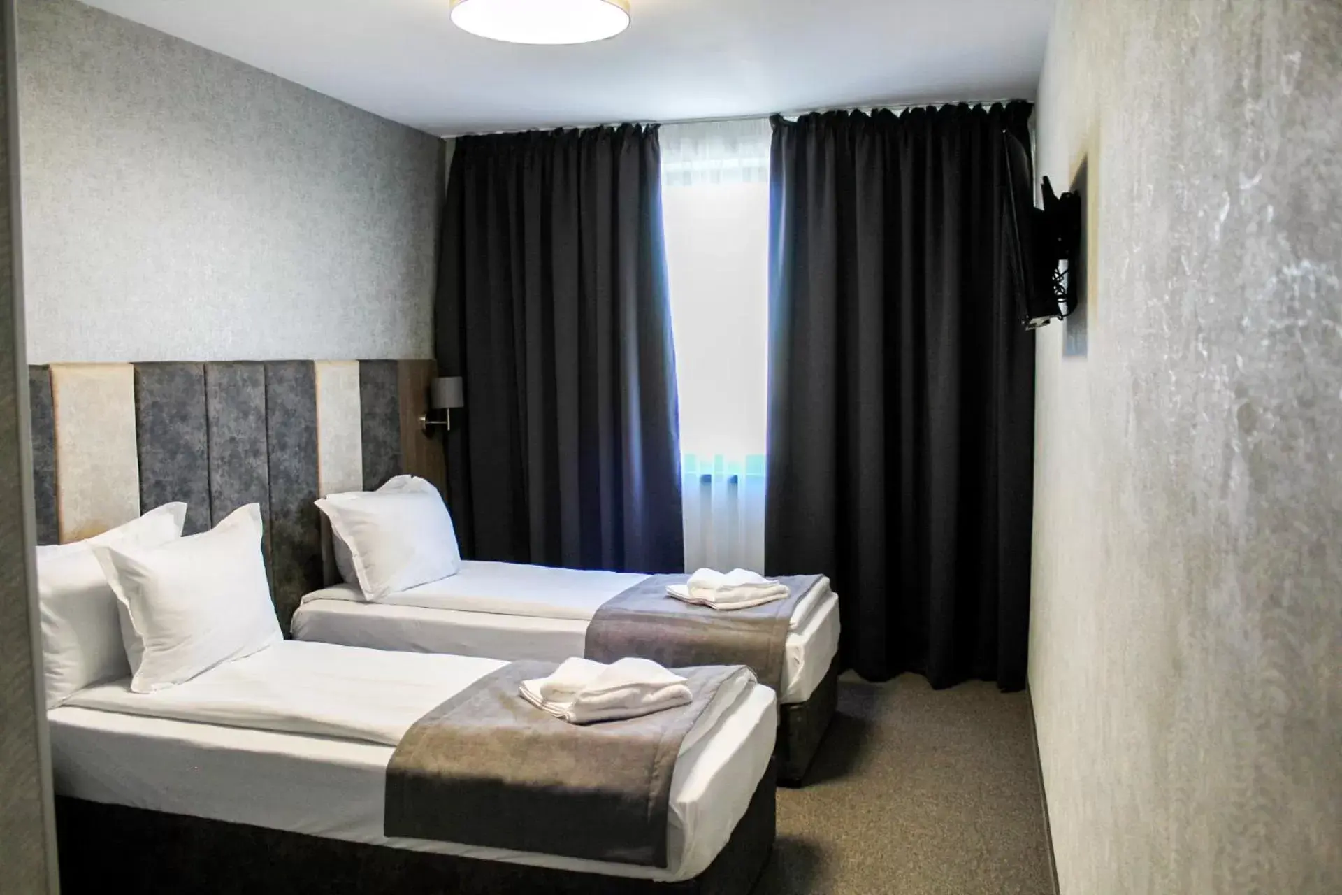 Standard Double Room in Jitomir Hotel Standard Double Room in Jitomir Hotel