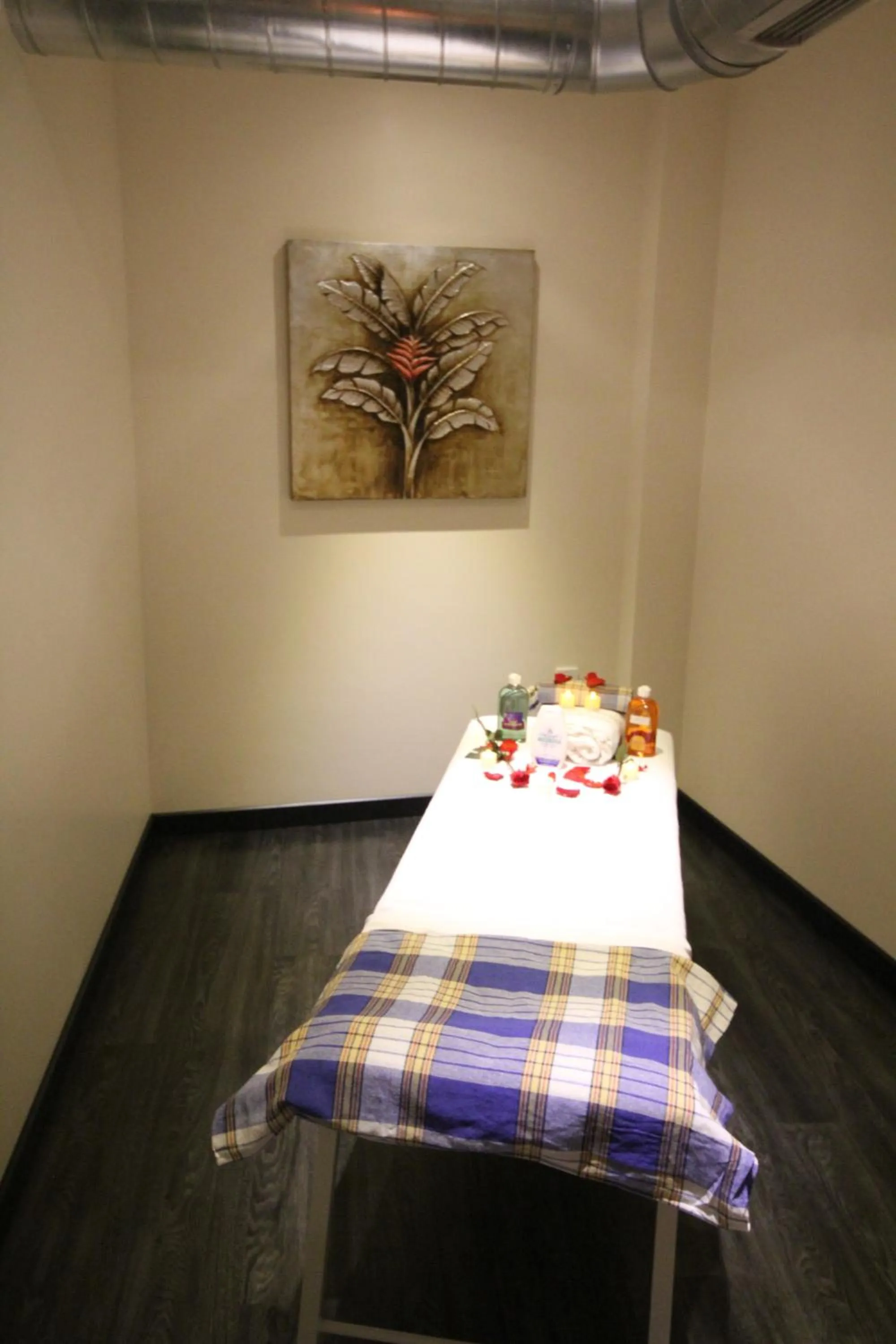 Spa and wellness centre/facilities in Grand Washington Hotel