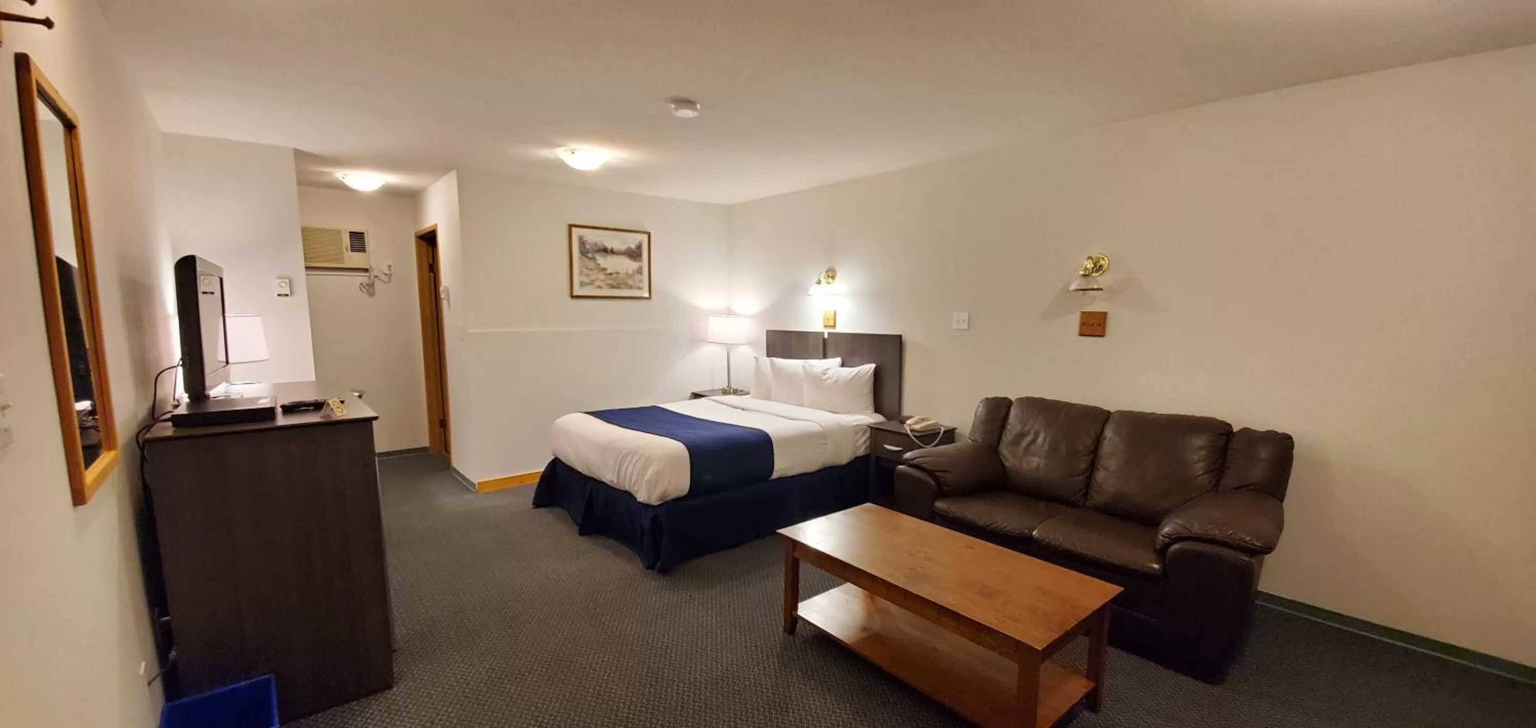 Bed in Travelodge by Wyndham McBride