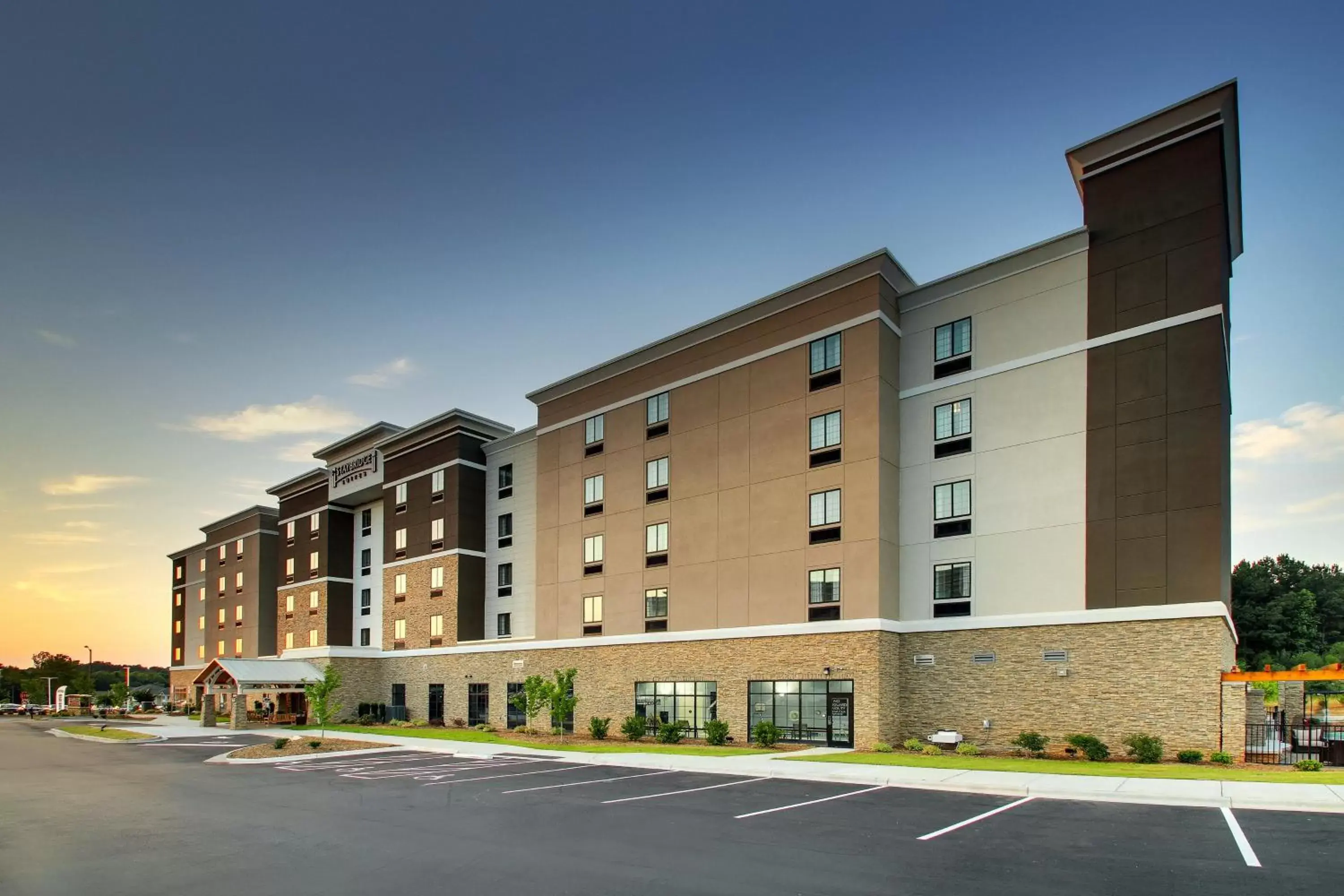 Property building in Staybridge Suites - Rock Hill by IHG Property building in Staybridge Suites - Rock Hill by IHG