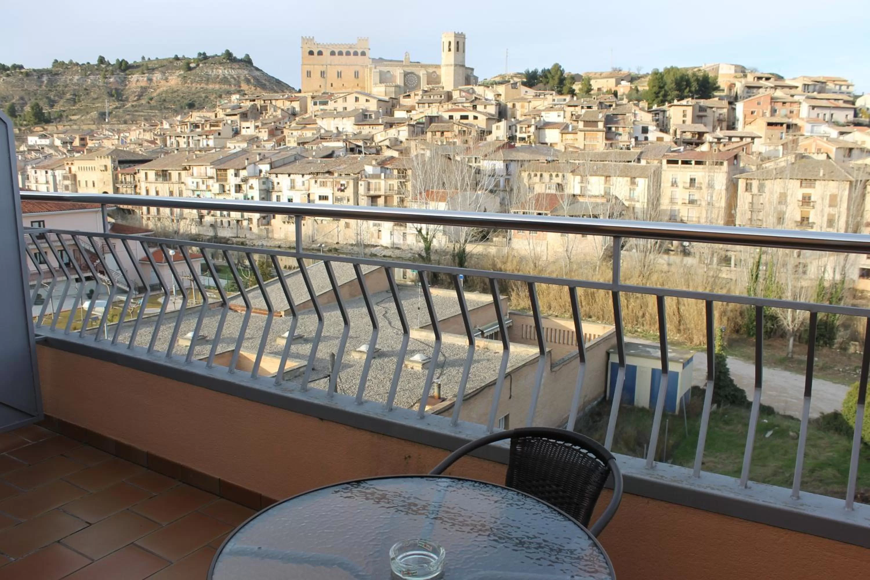 Balcony/Terrace in Hotel El Salt