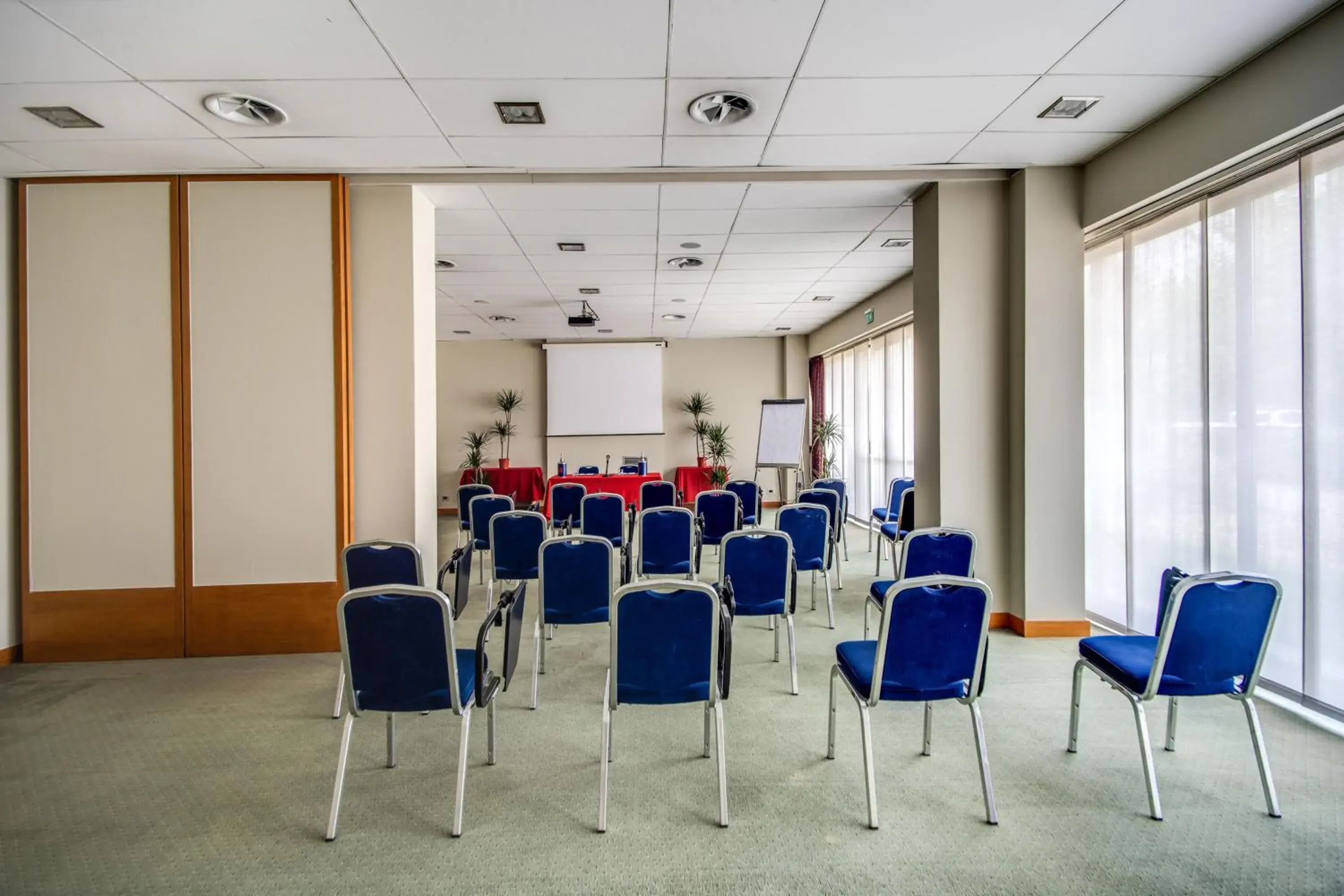 Meeting/conference room in Hotel Della Rotonda