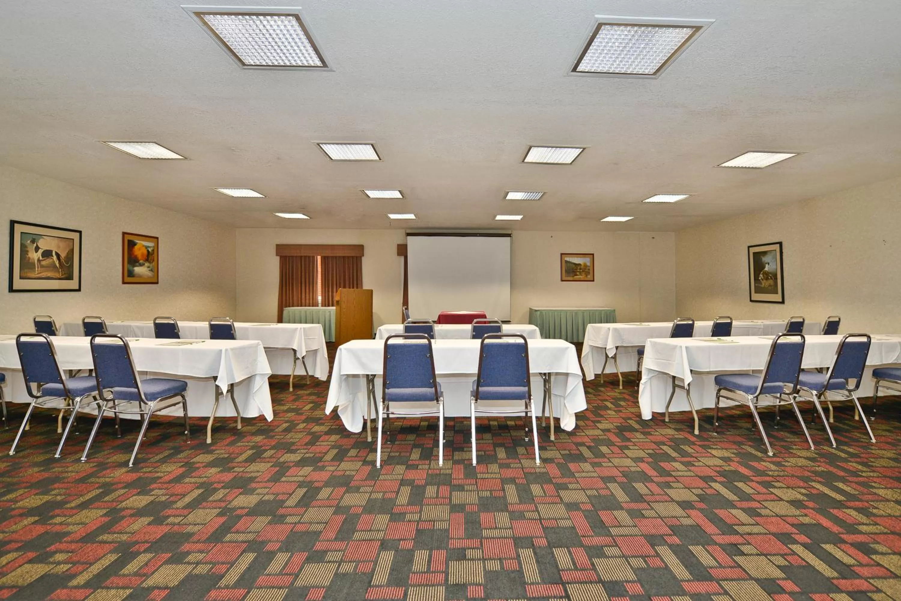 Business facilities in Ramada by Wyndham Kent Seattle Area