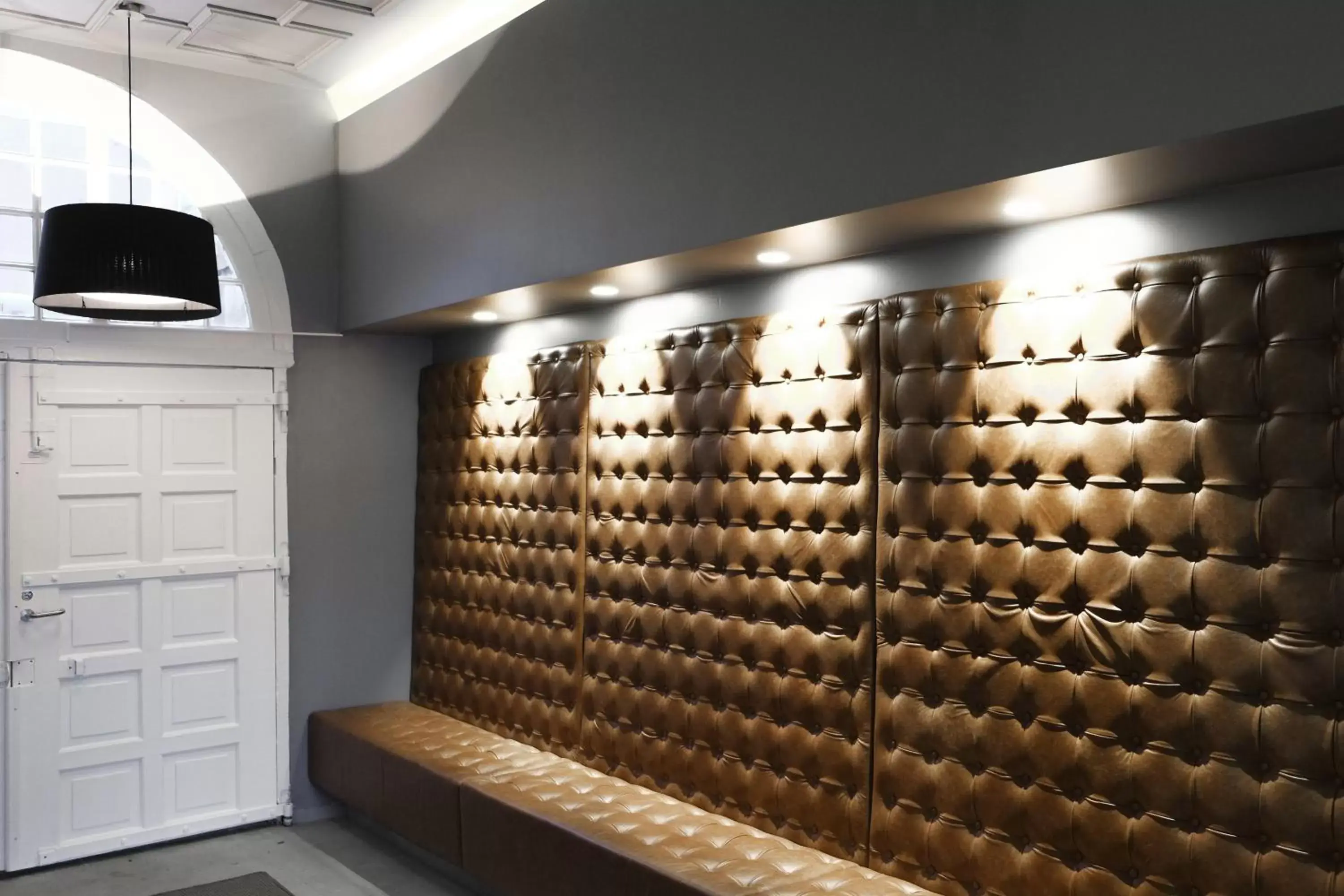 Lobby or reception in Apótek Hotel Reykjavík by Keahotels Lobby or reception in Apótek Hotel Reykjavík by Keahotels