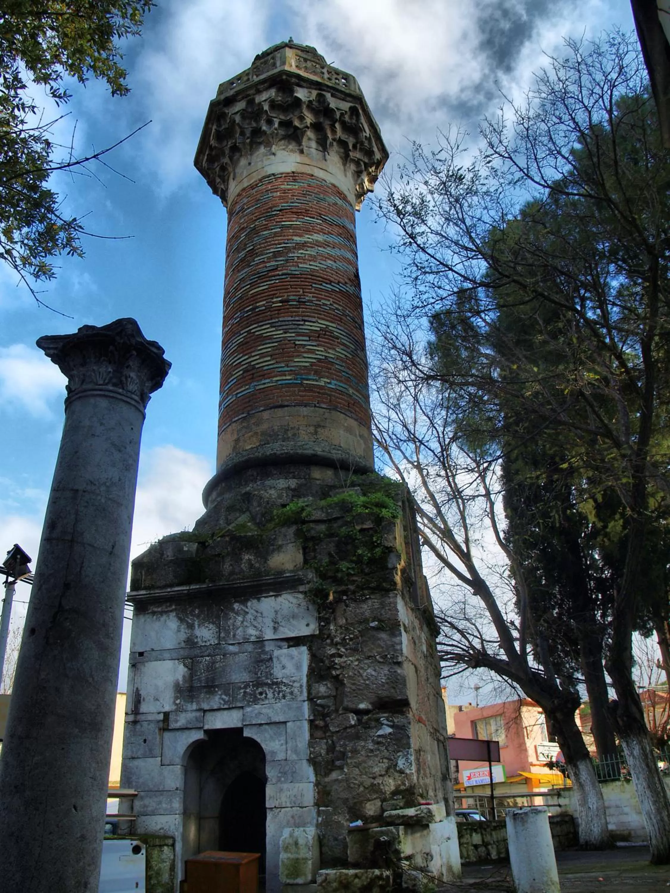 Nearby landmark in Hera Hotel