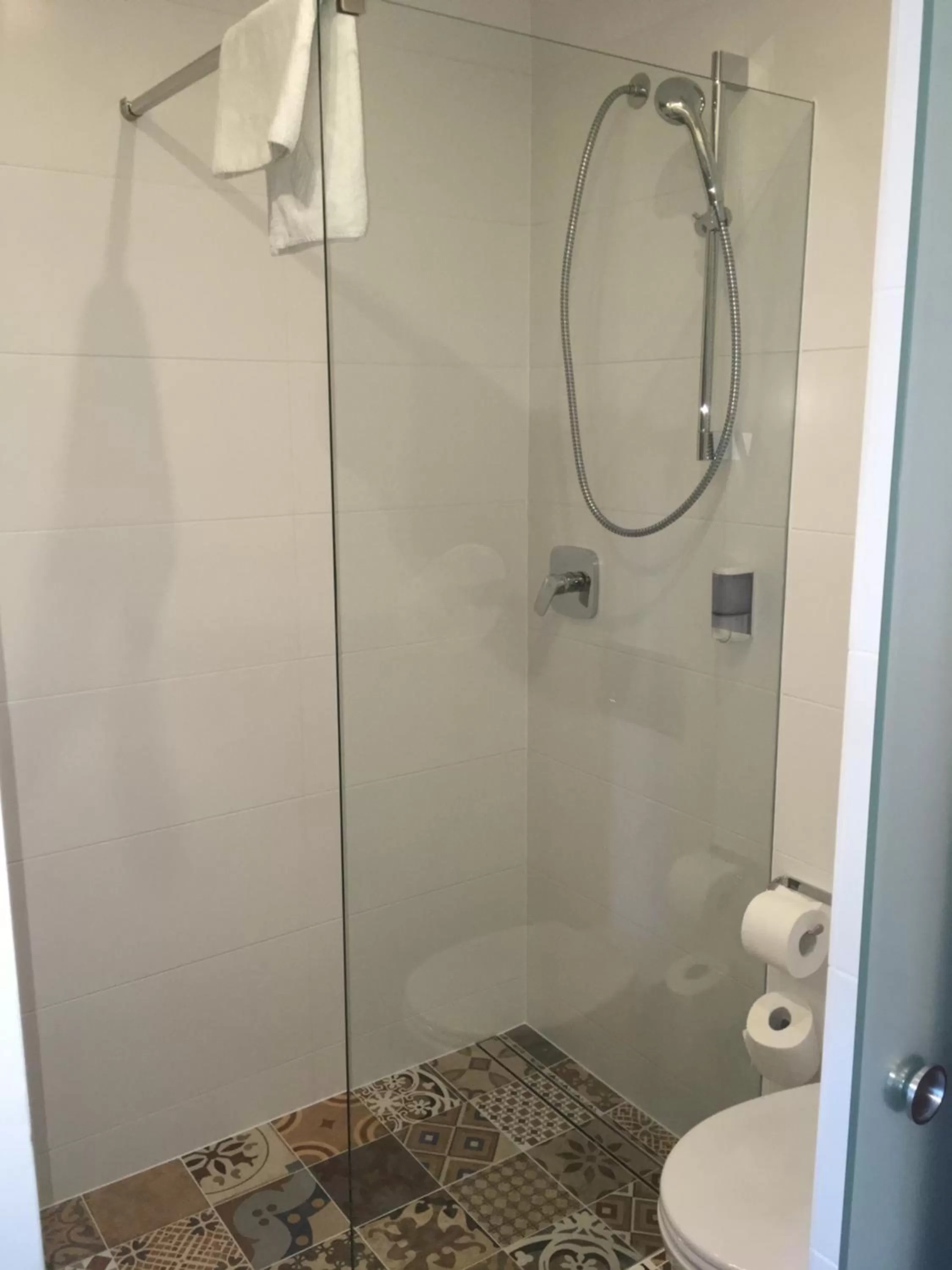 Bathroom in Hotel Kaliski